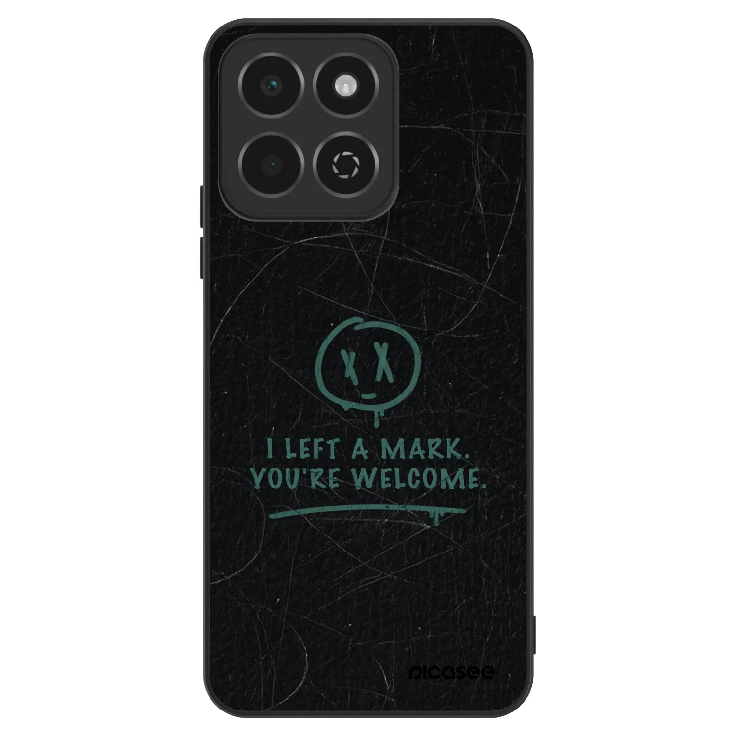 Picasee ULTIMATE CASE pro Honor 200 Smart 5G - LEFT A MARK
