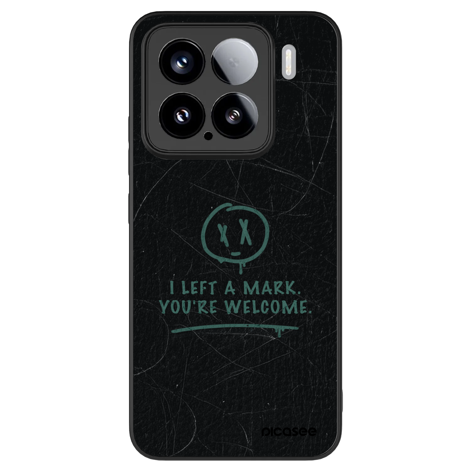 Picasee ULTIMATE CASE pro Xiaomi 15 - LEFT A MARK