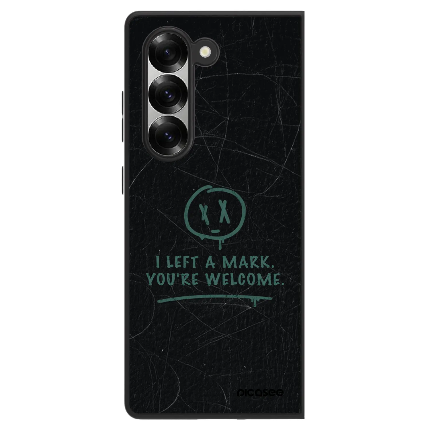 Picasee ULTIMATE CASE pro Samsung Galaxy Z Fold6 5G - LEFT A MARK