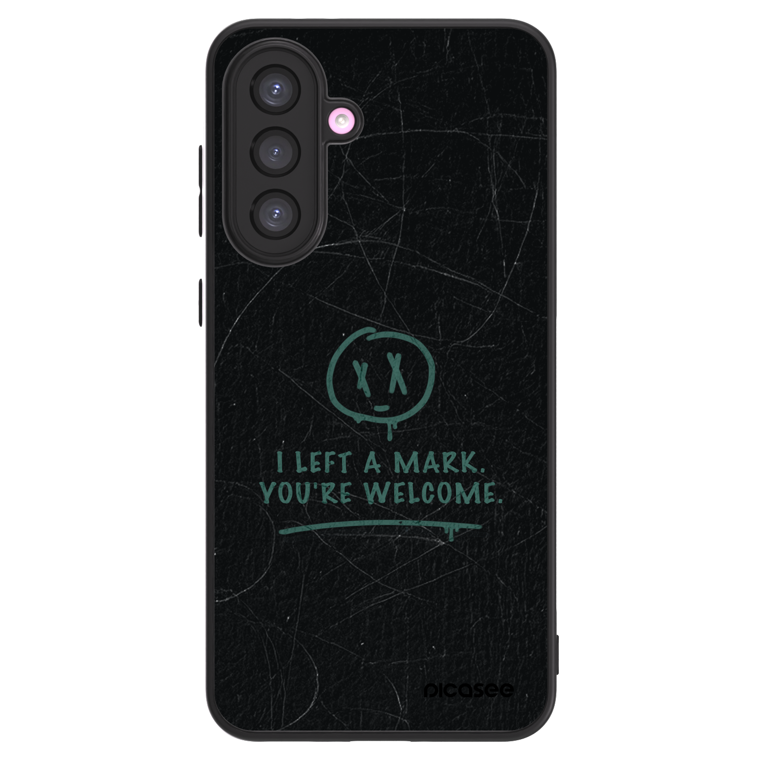 Picasee ULTIMATE CASE pro Samsung Galaxy A36 5G - LEFT A MARK