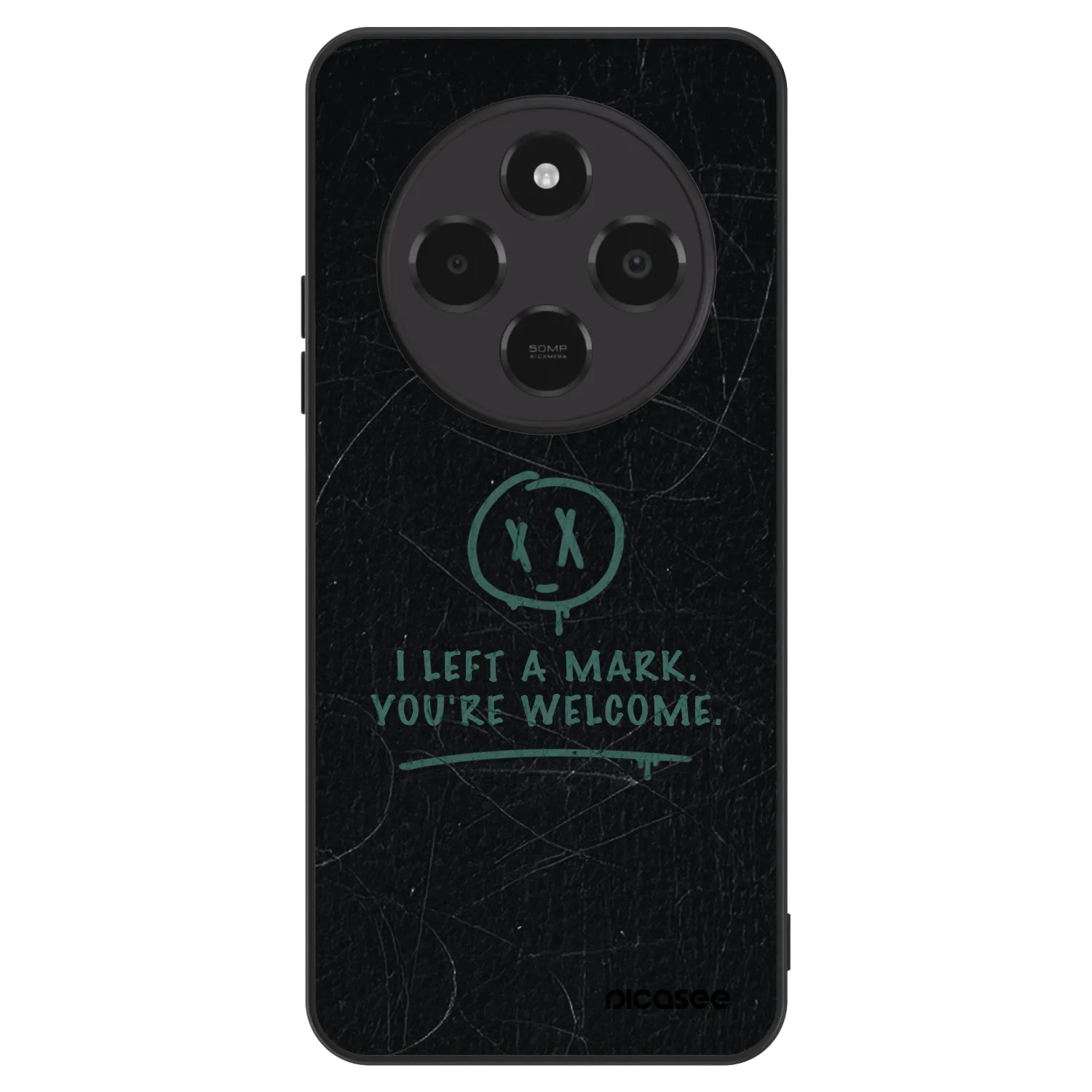 Picasee ULTIMATE CASE pro Xiaomi Poco C75 - LEFT A MARK