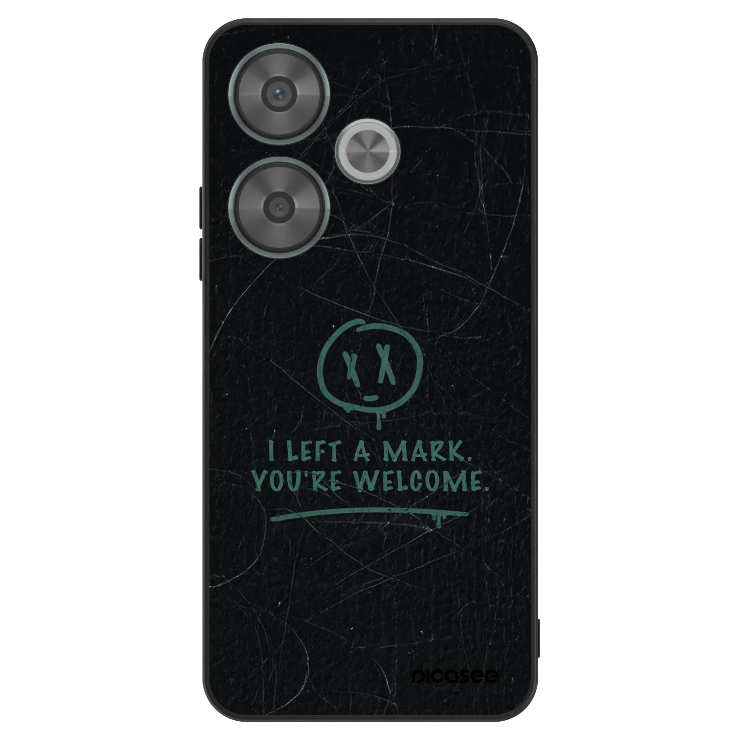 Picasee ULTIMATE CASE pro Xiaomi Poco F6 - LEFT A MARK