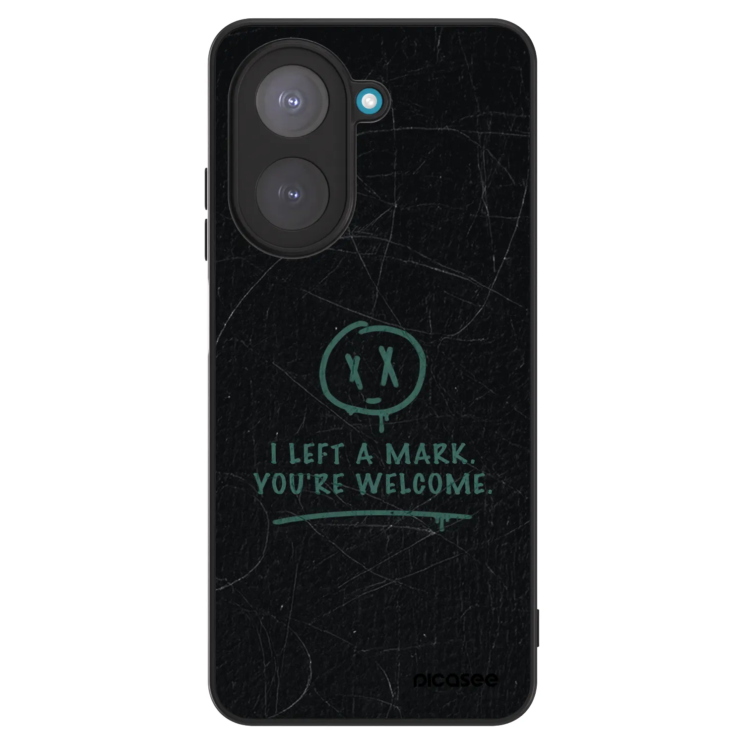 Picasee ULTIMATE CASE pro Xiaomi Redmi A5 - LEFT A MARK
