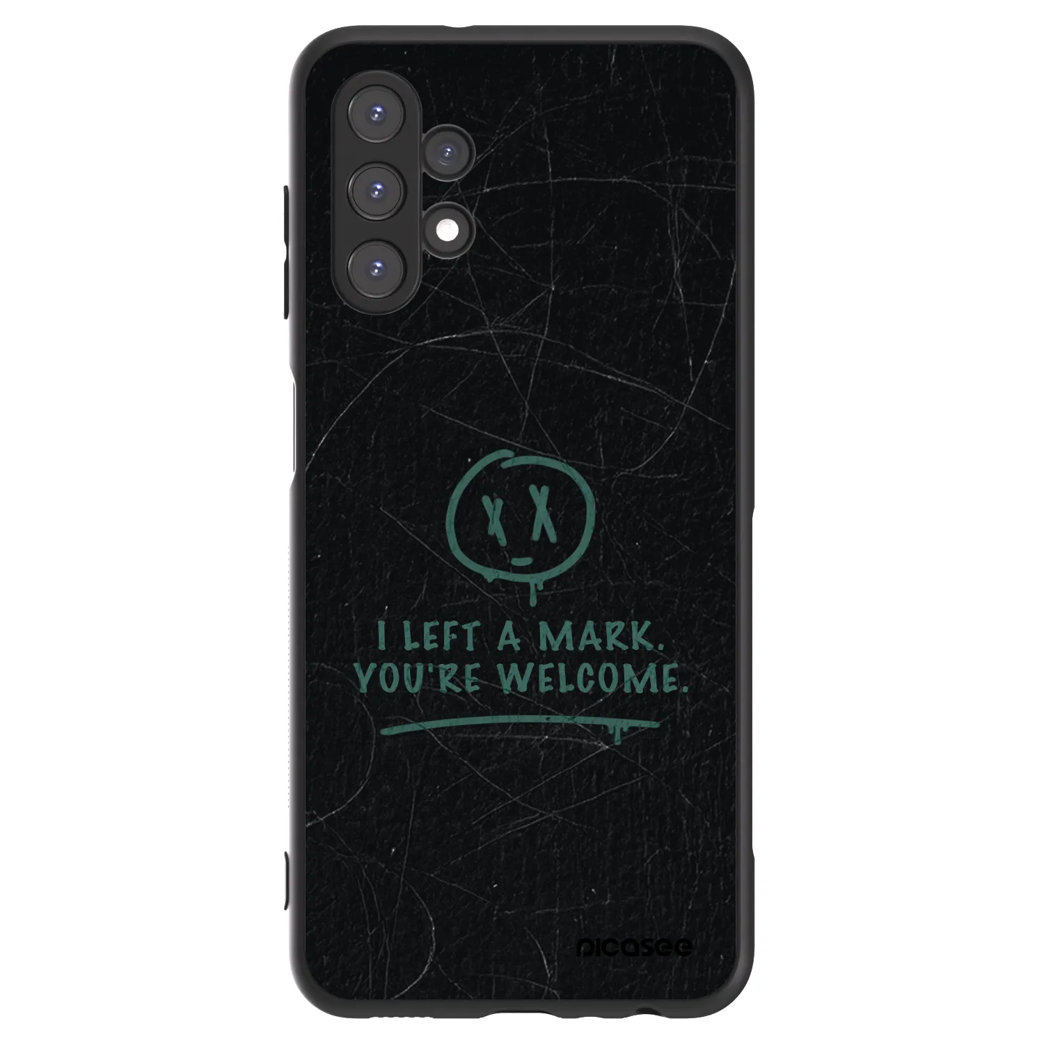 Picasee ULTIMATE CASE pro Samsung Galaxy A13 5G - LEFT A MARK