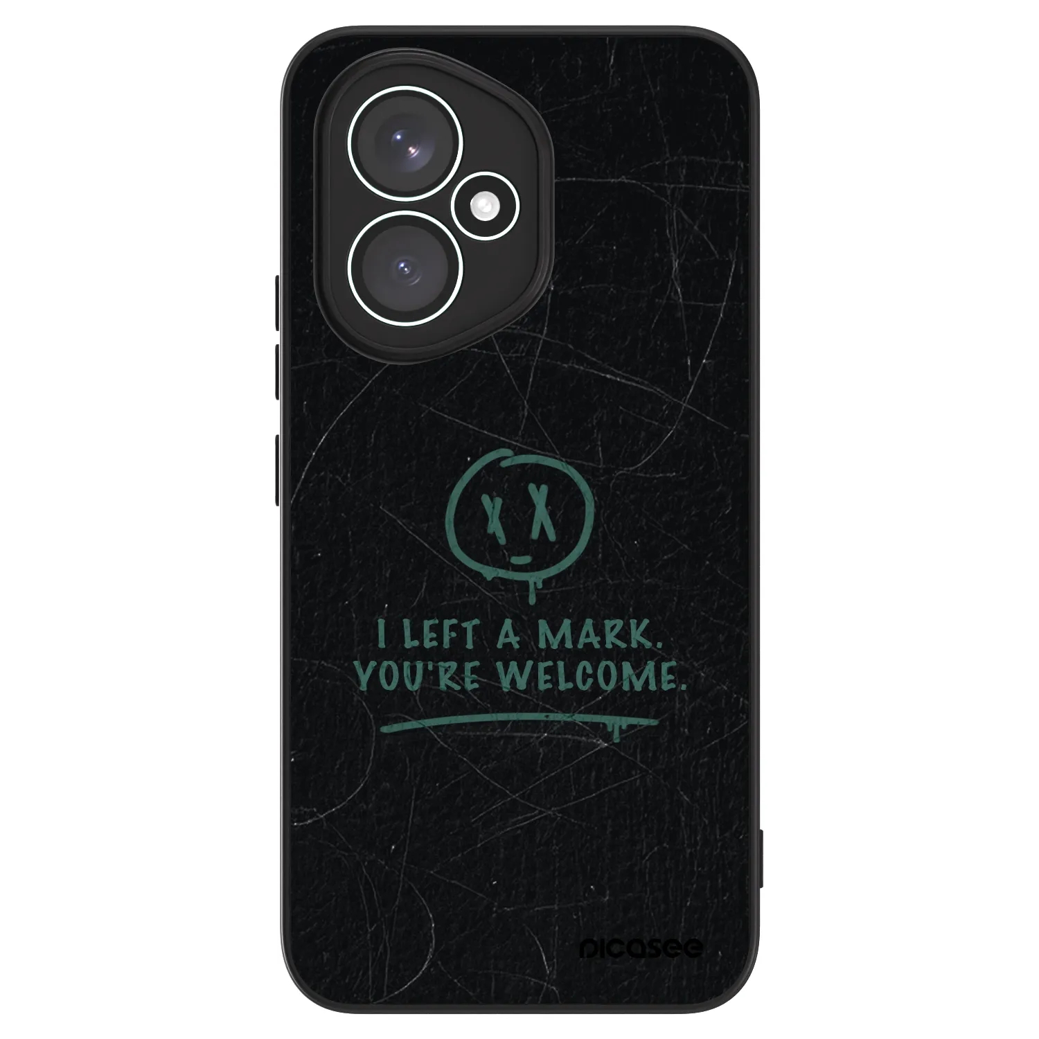 Picasee ULTIMATE CASE pro Honor 400 5G - LEFT A MARK