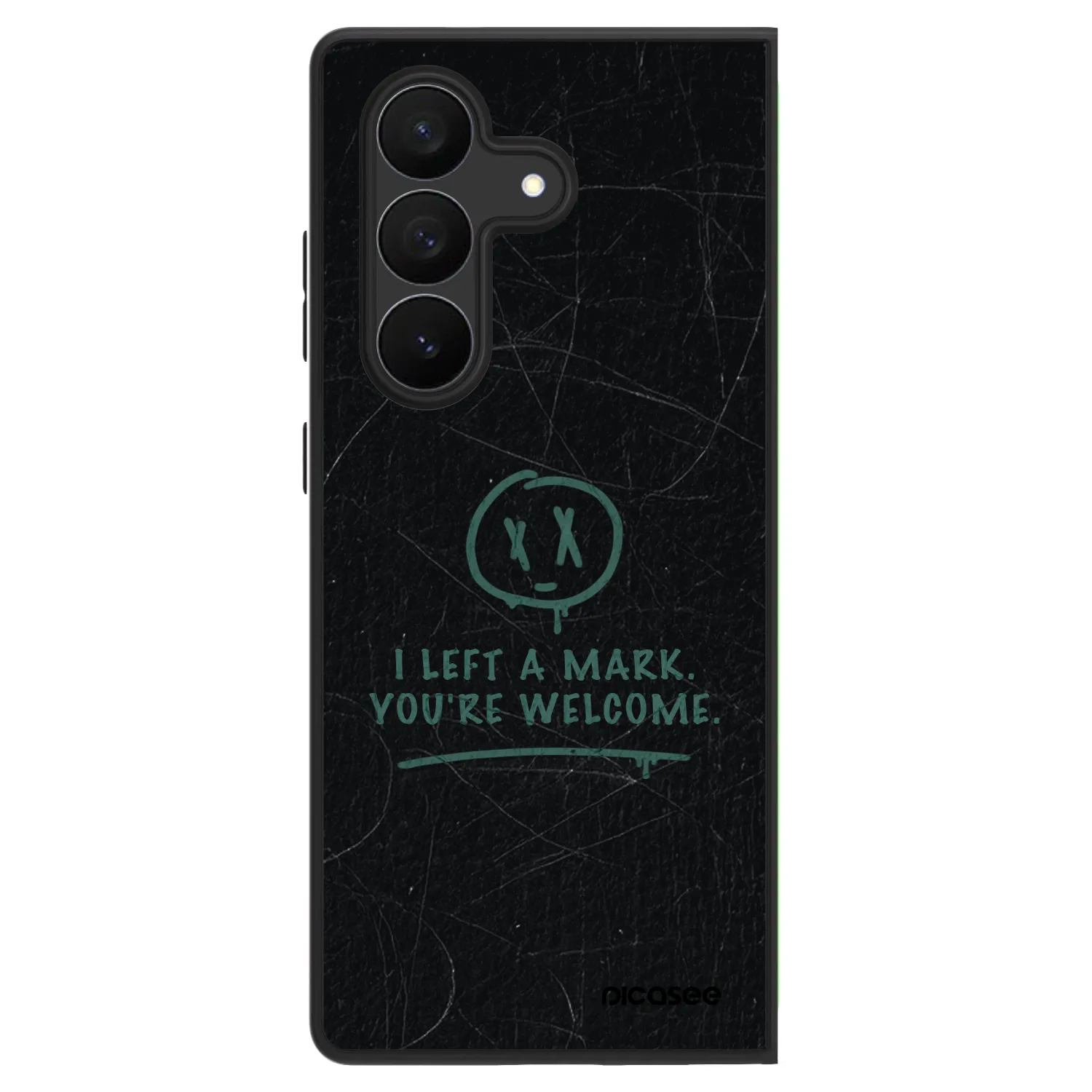 Picasee ULTIMATE CASE pro Samsung Galaxy Z Fold7 5G - LEFT A MARK