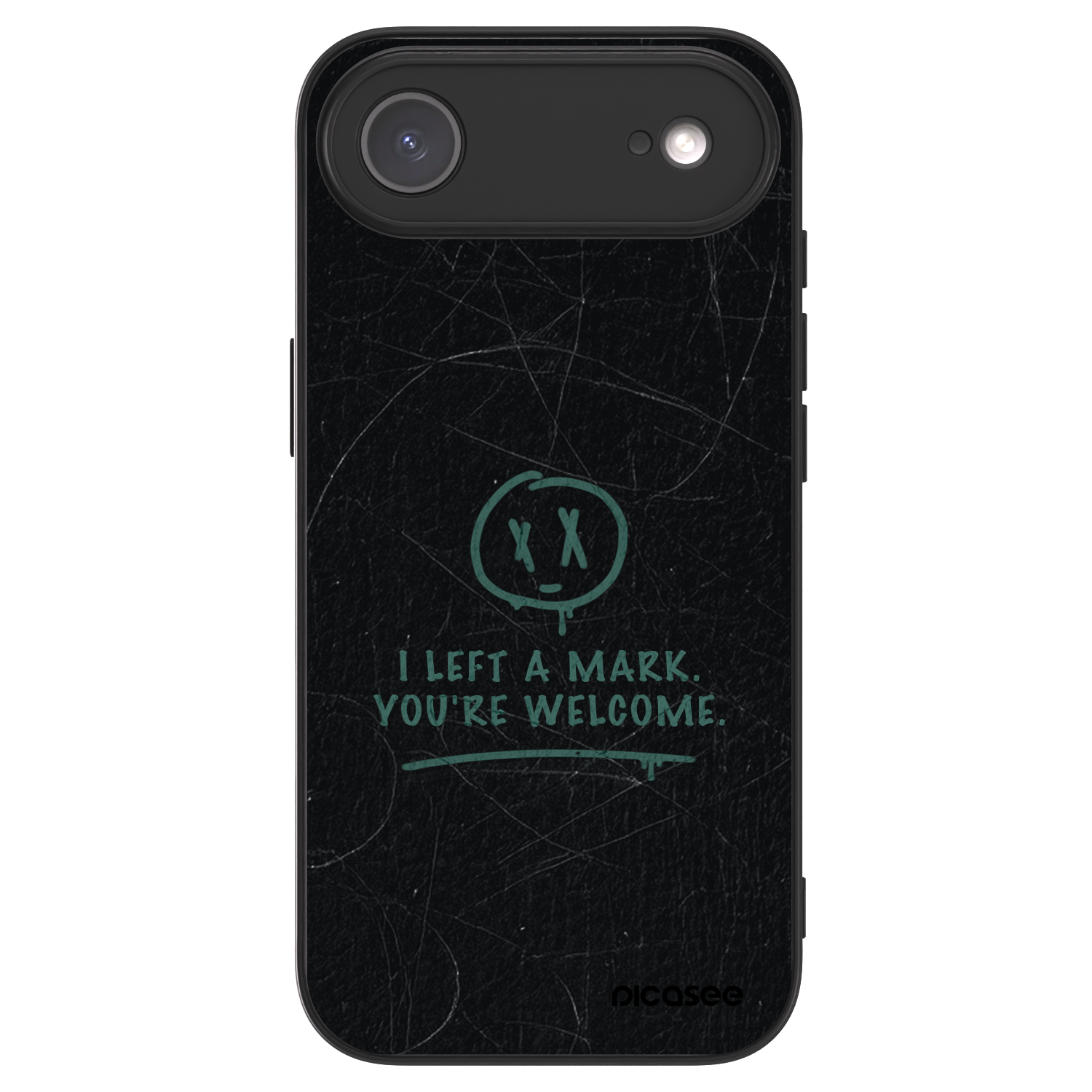 Picasee ULTIMATE CASE MagSafe pro Apple iPhone Air - LEFT A MARK