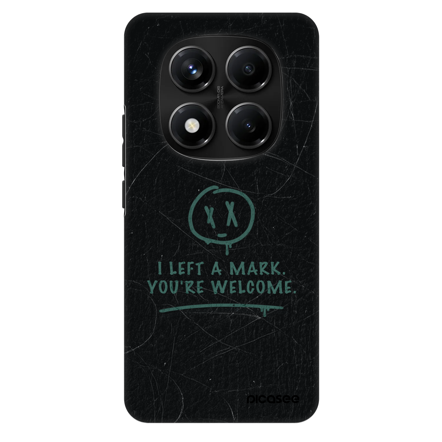 Picasee Fashion Case pro Xiaomi Redmi Note 14 Pro+ 5G - LEFT A MARK