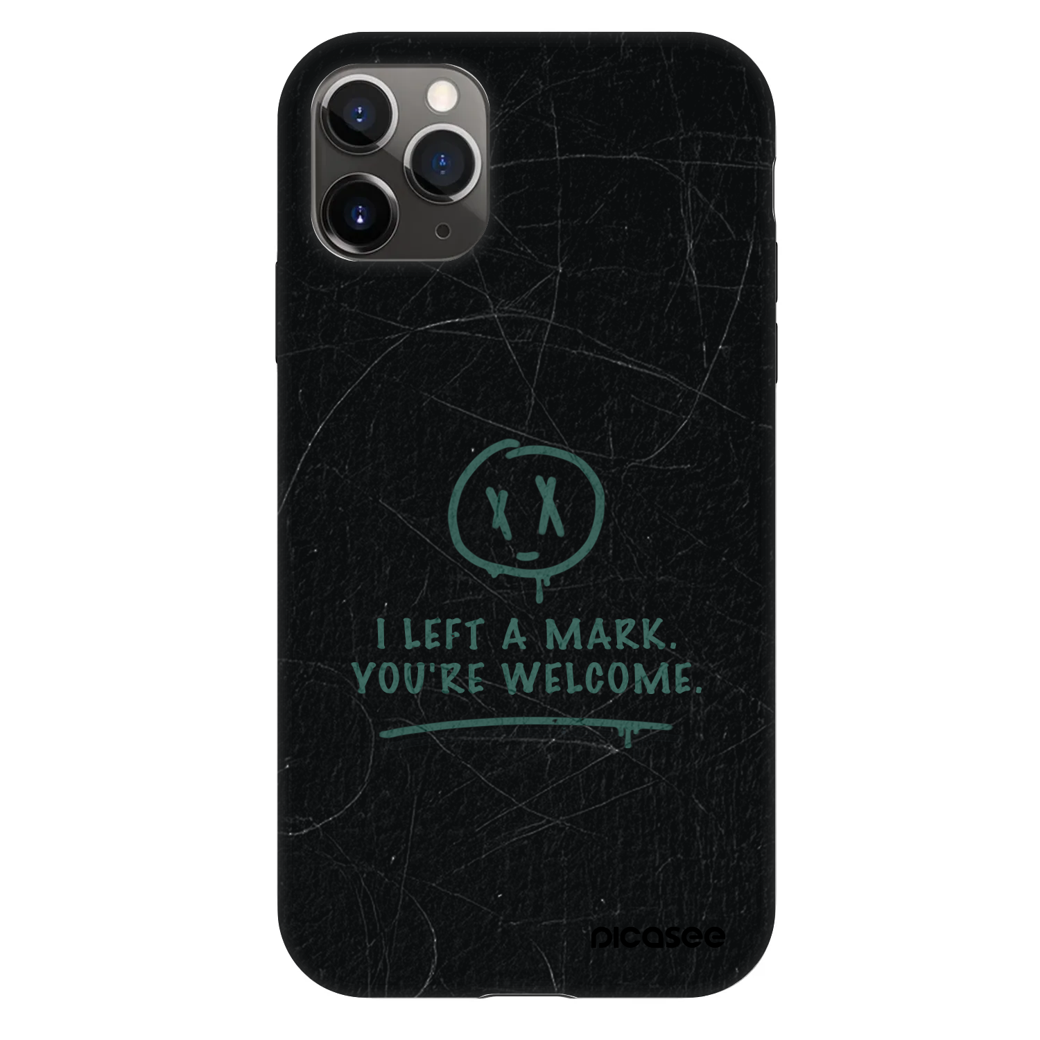 Picasee Fashion Case pro Apple iPhone 11 Pro - LEFT A MARK