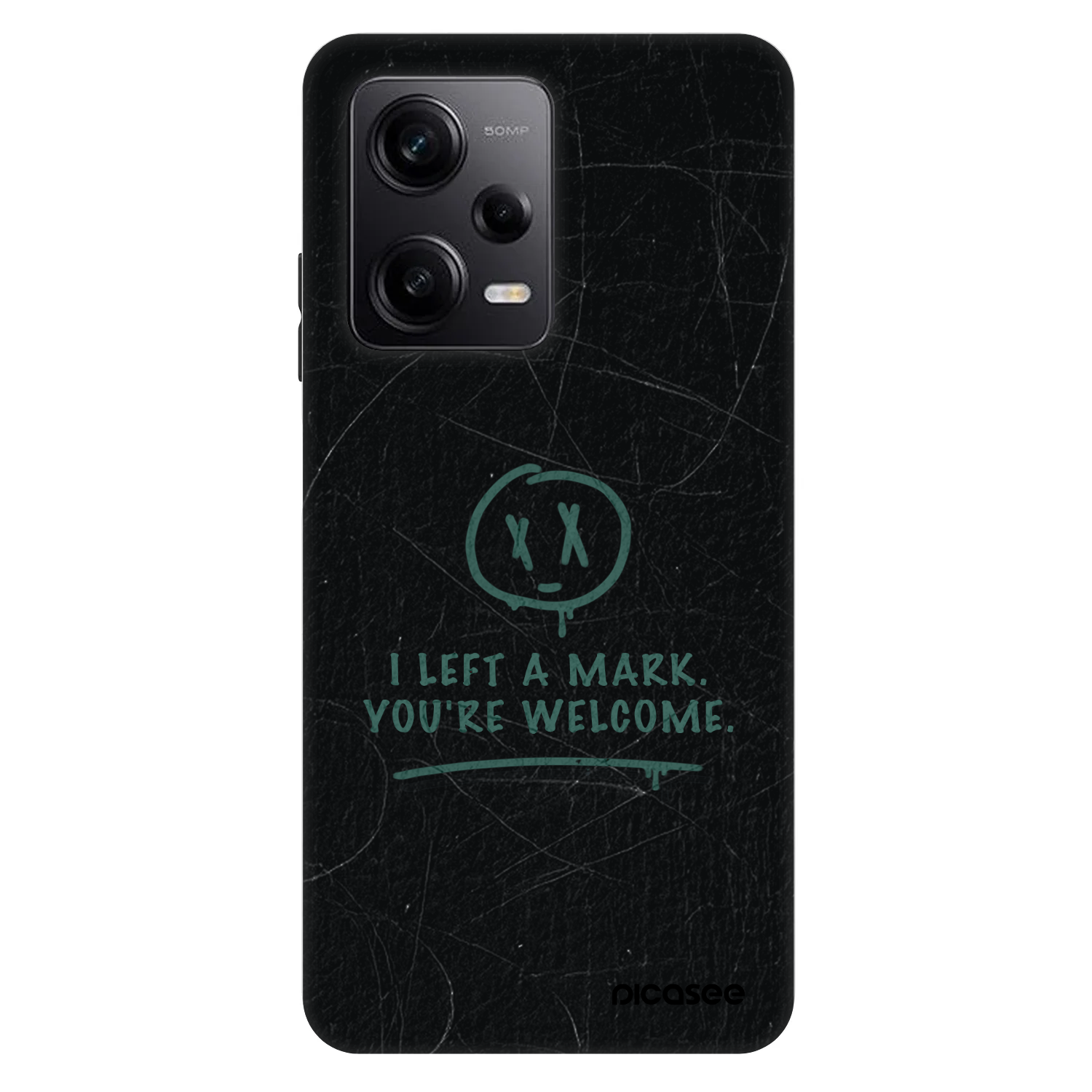 Picasee Fashion Case pro Xiaomi Redmi Note 12 Pro+ 5G - LEFT A MARK