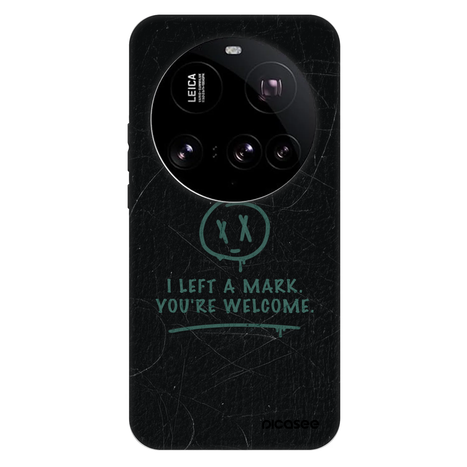 Picasee Fashion Case pro Xiaomi 15 Ultra - LEFT A MARK