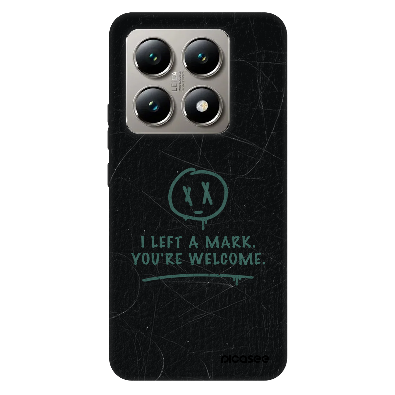 Picasee Fashion Case pro Xiaomi 14T Pro - LEFT A MARK