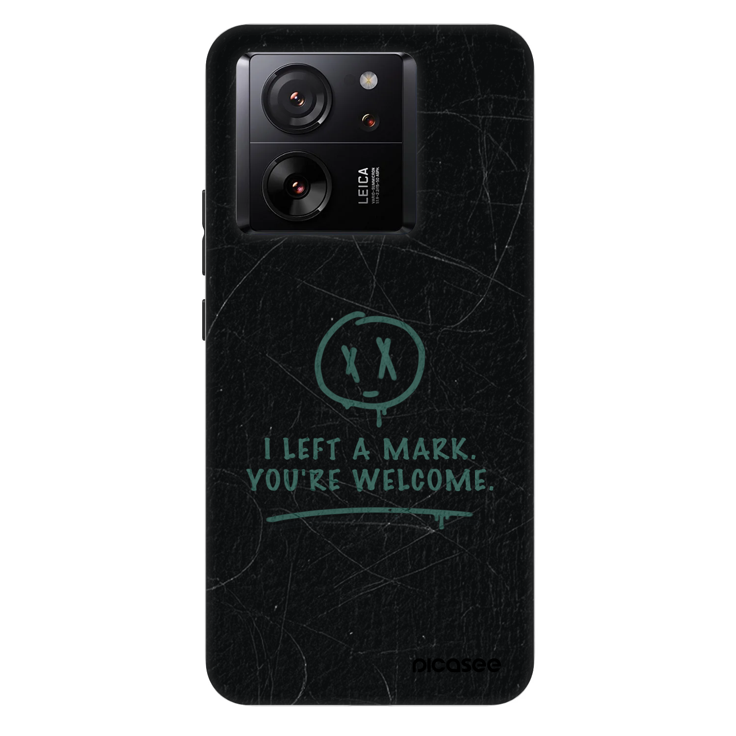 Picasee Fashion Case pro Xiaomi 13T - LEFT A MARK