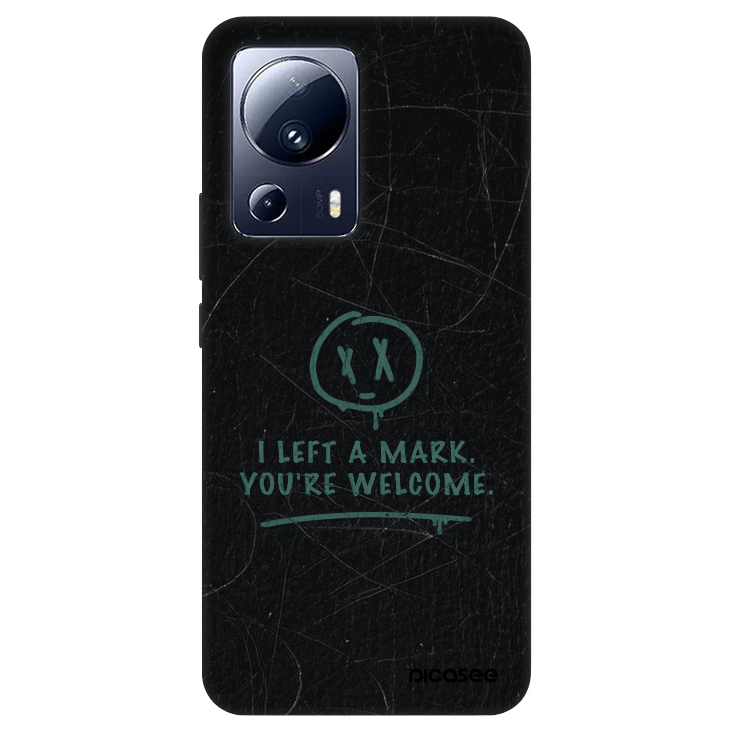 Picasee Fashion Case pro Xiaomi 13 Lite - LEFT A MARK