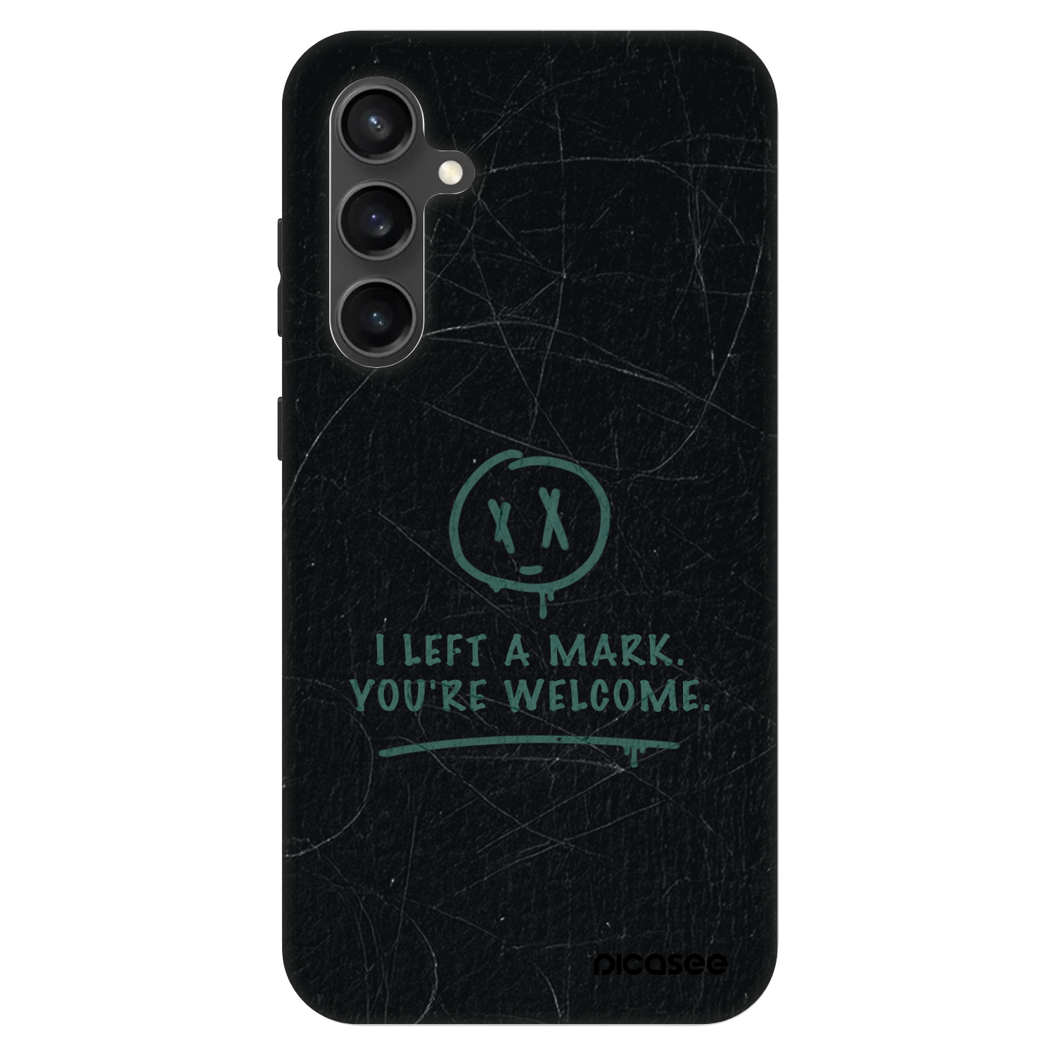 Picasee Fashion Case pro Samsung Galaxy S23 FE S711B - LEFT A MARK