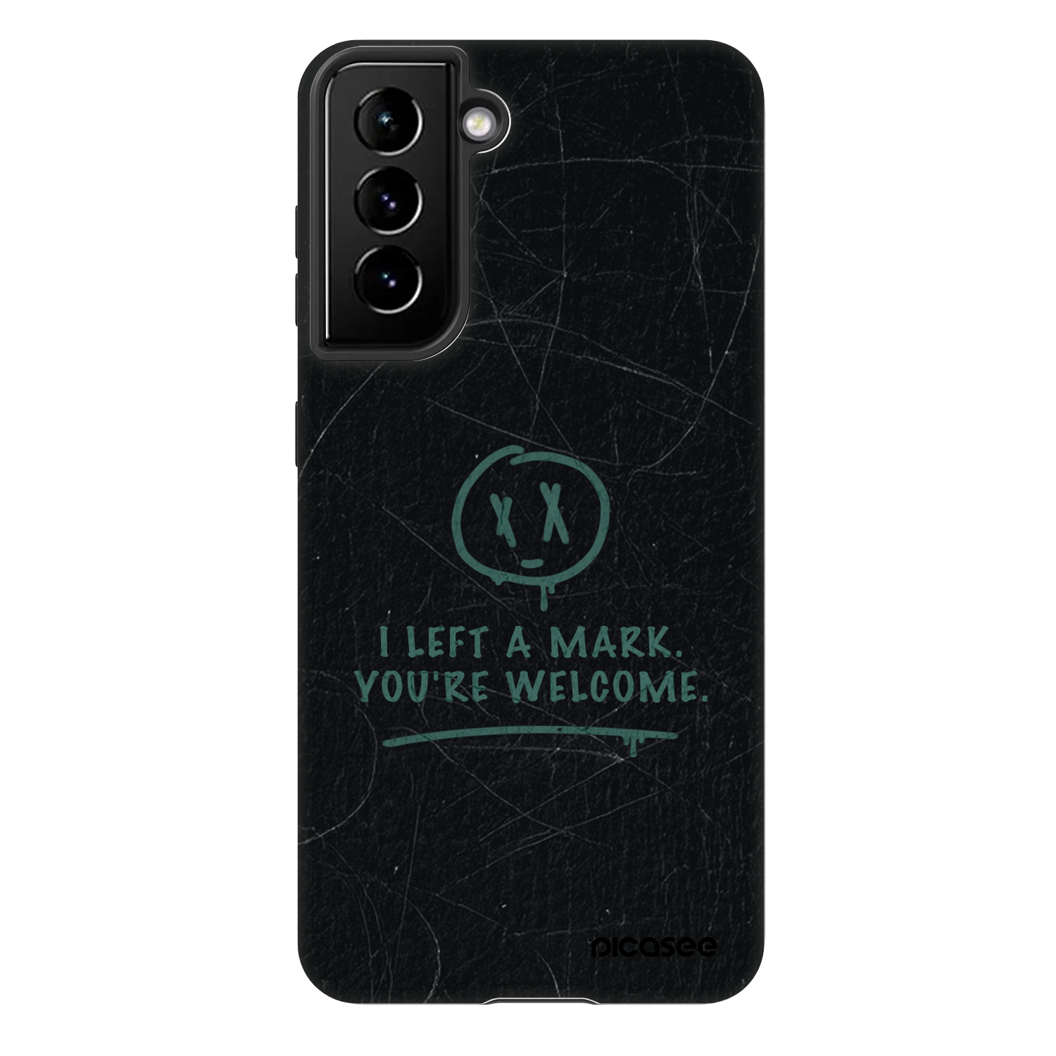 Picasee Fashion Case pro Samsung Galaxy S21 FE 5G - LEFT A MARK