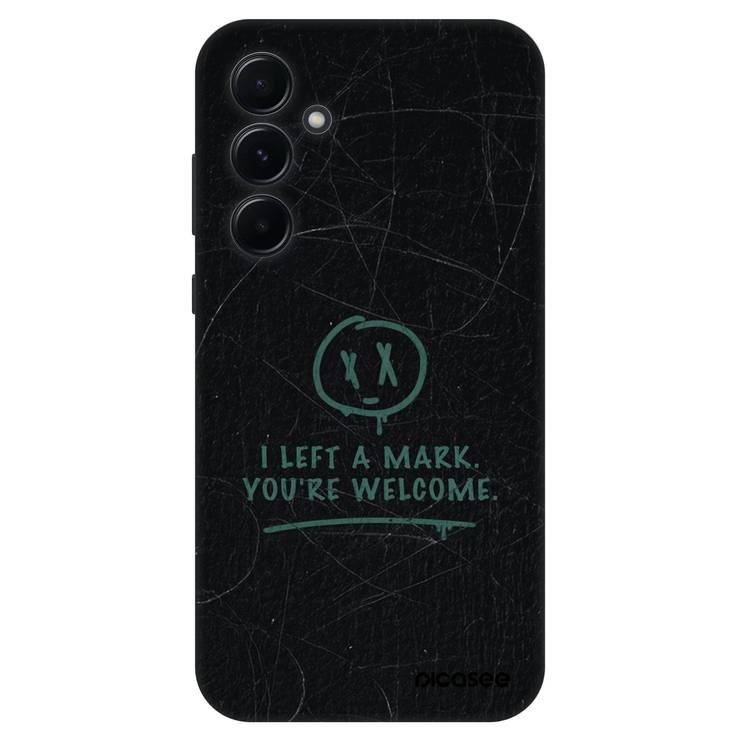 Picasee Fashion Case pro Samsung Galaxy A55 5G A556B - LEFT A MARK