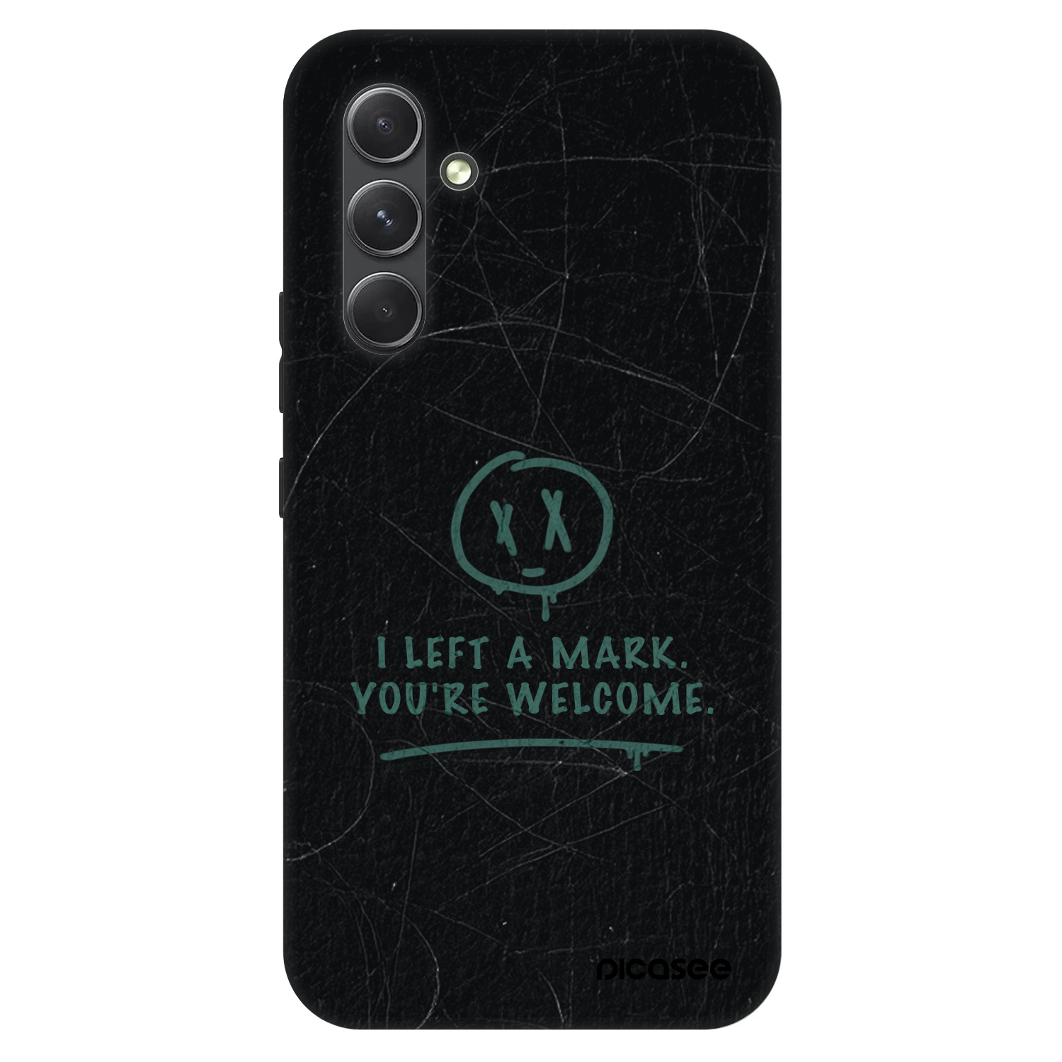 Picasee Fashion Case pro Samsung Galaxy A54 5G A546B - LEFT A MARK