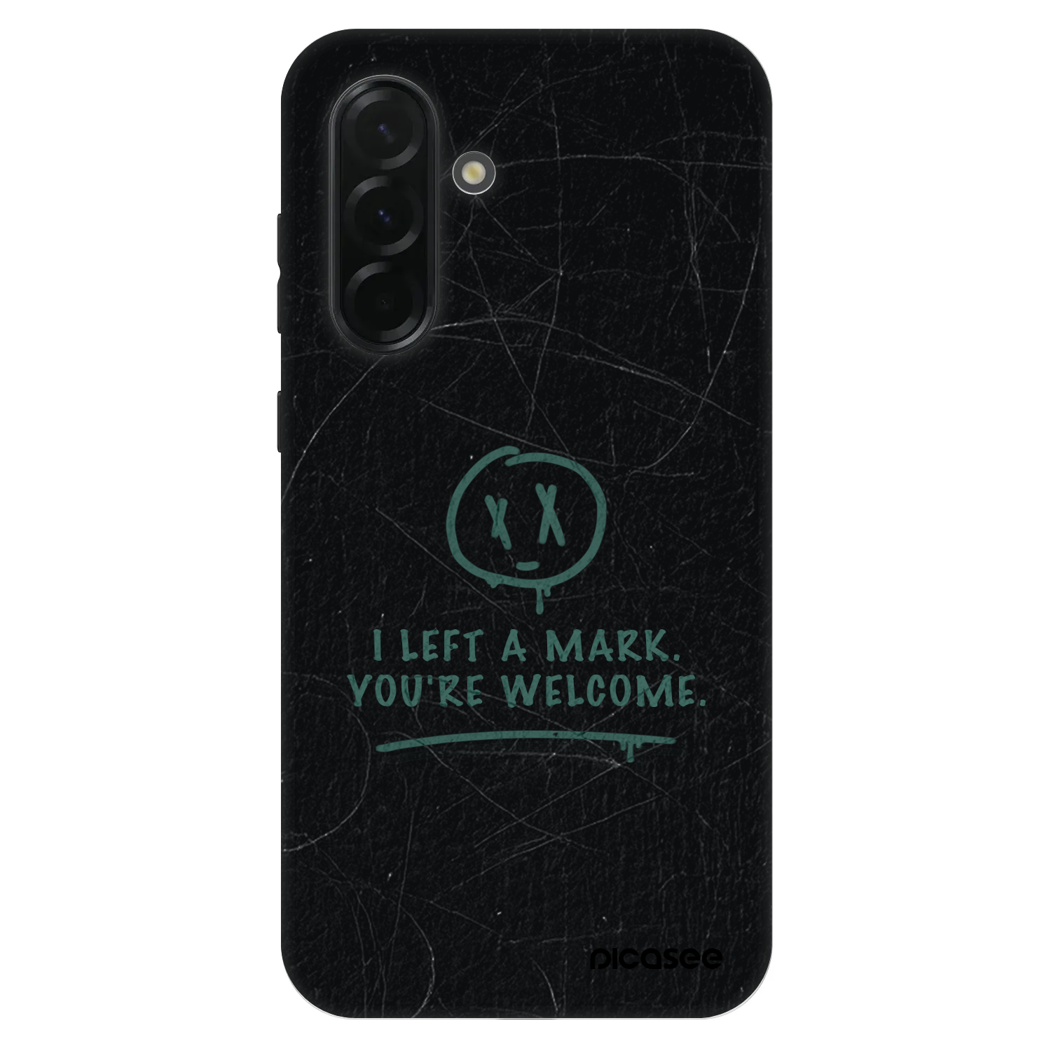 Picasee Fashion Case pro Samsung Galaxy A36 5G - LEFT A MARK