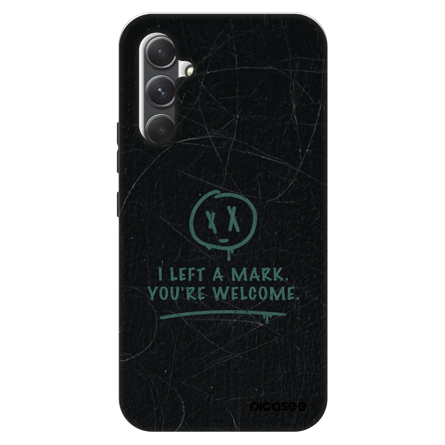 Picasee Fashion Case pro Samsung Galaxy A34 5G A346B - LEFT A MARK