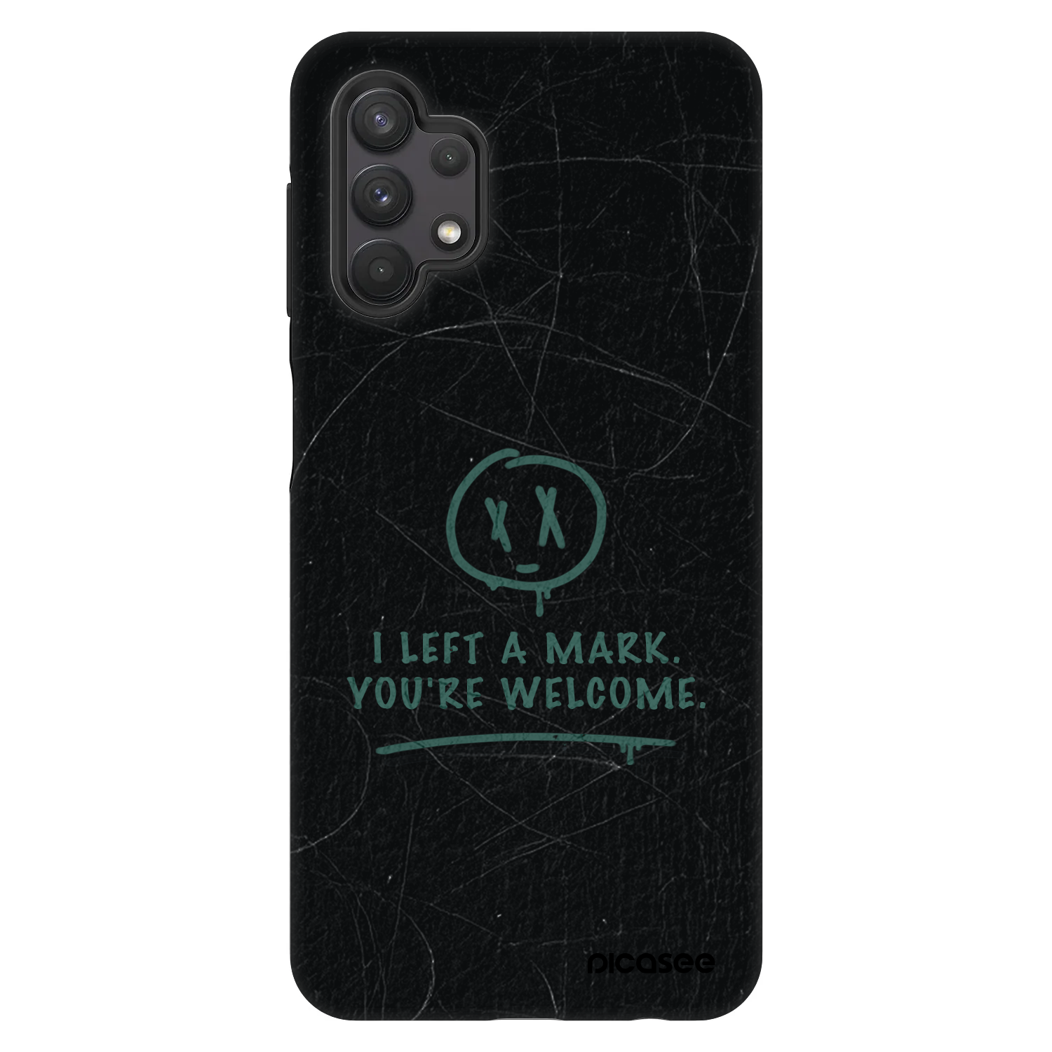 Picasee Fashion Case pro Samsung Galaxy A32 5G A326B - LEFT A MARK