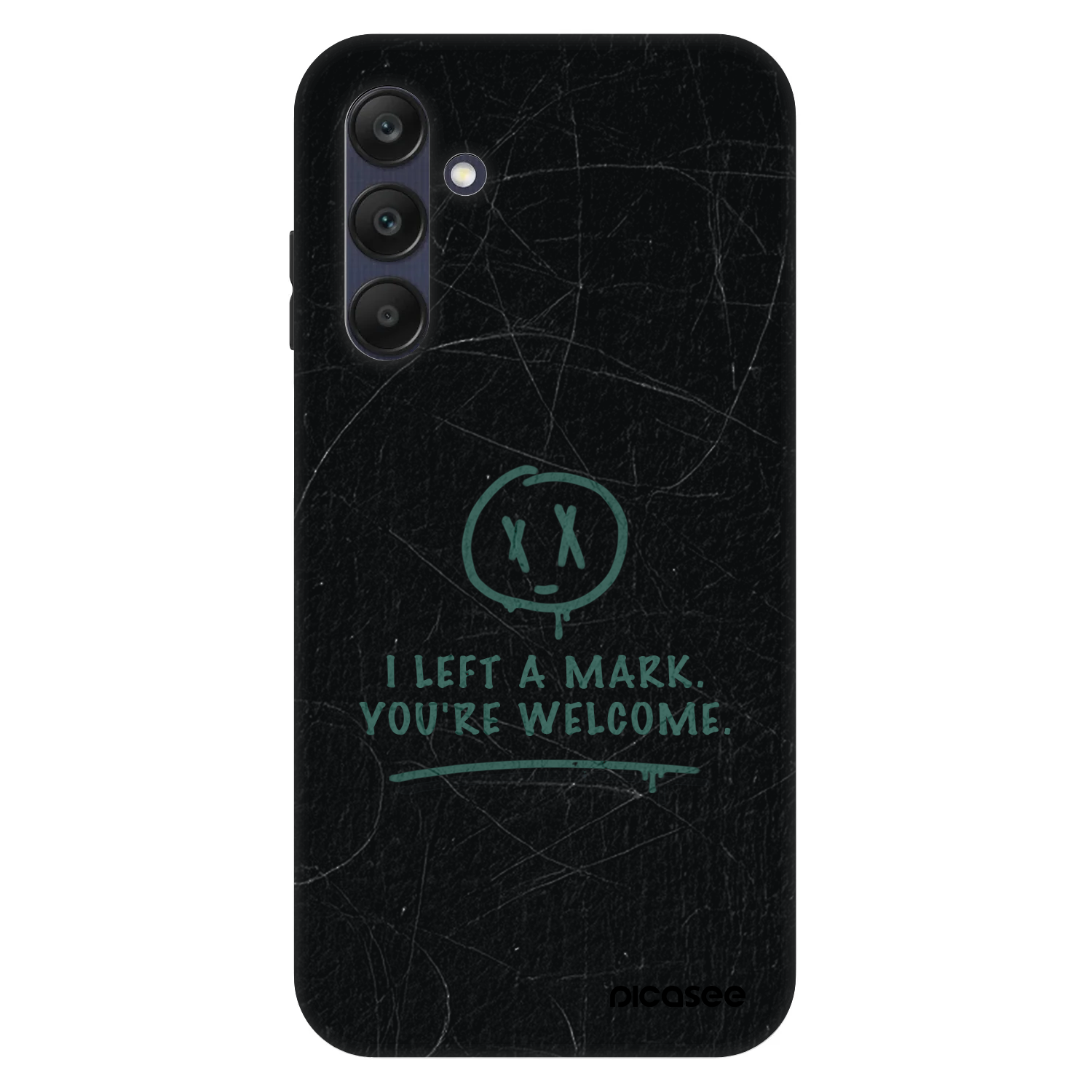 Picasee Fashion Case pro Samsung Galaxy A25 A256B 5G - LEFT A MARK