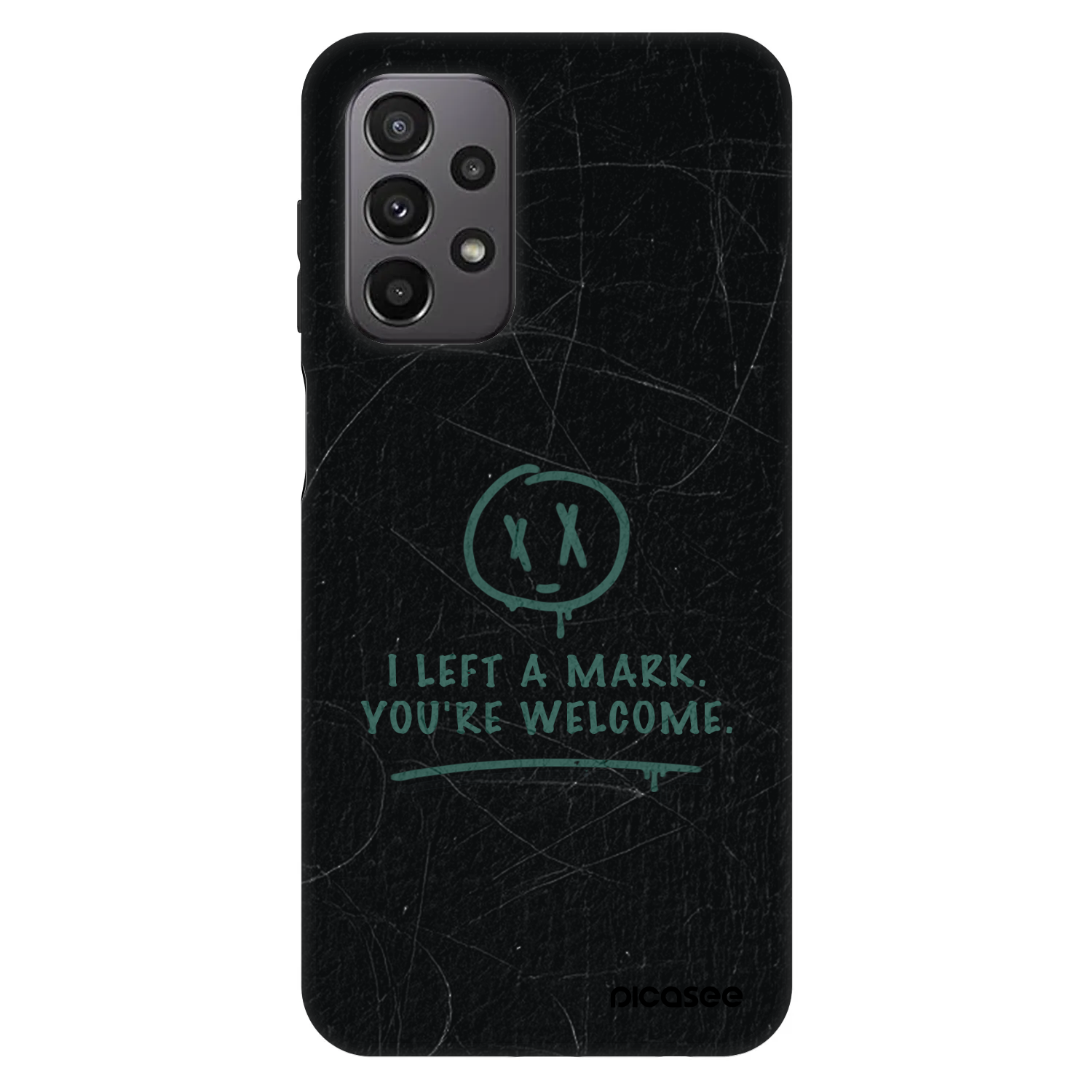 Picasee Fashion Case pro Samsung Galaxy A23 A236B 5G - LEFT A MARK