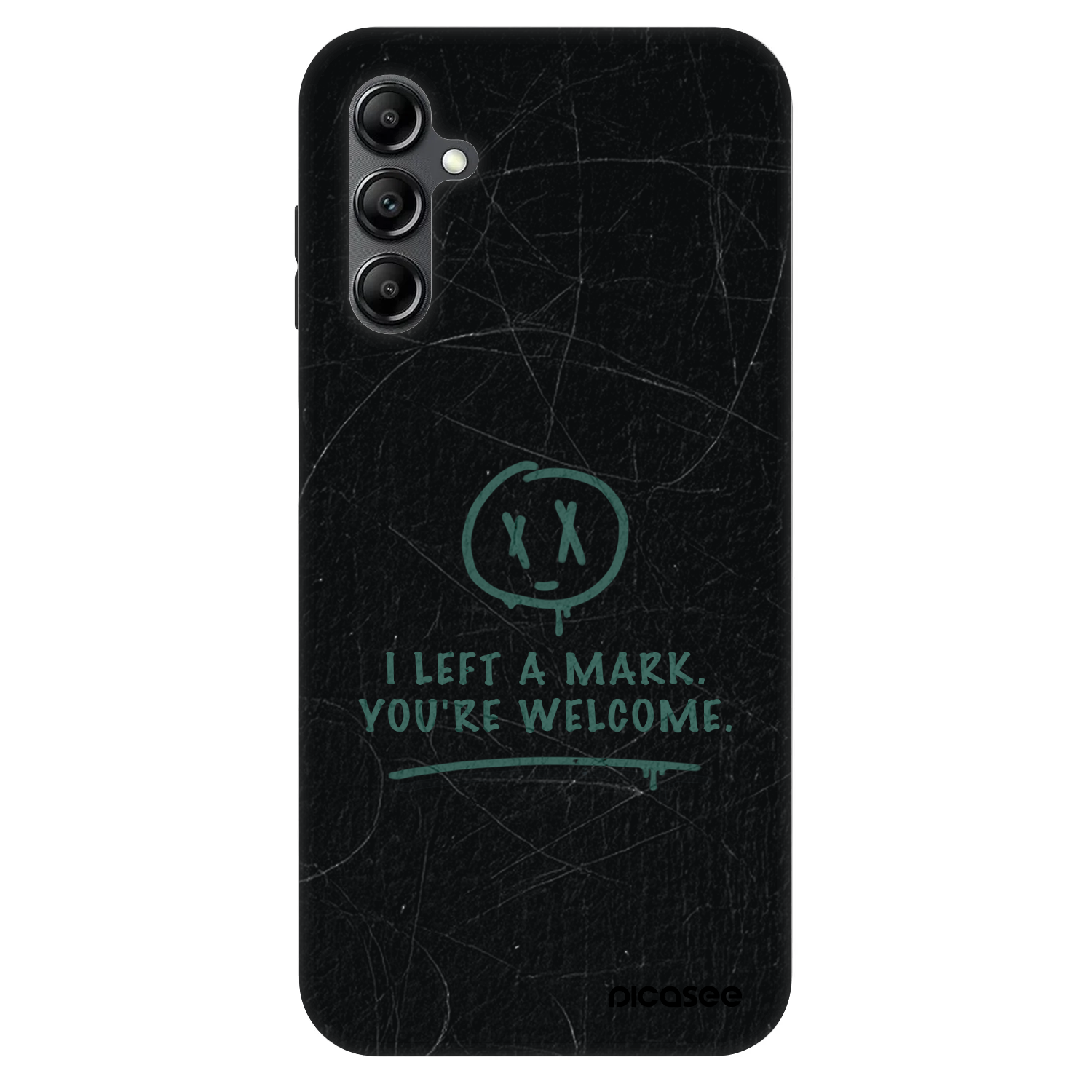 Picasee Fashion Case pro Samsung Galaxy A16 5G - LEFT A MARK