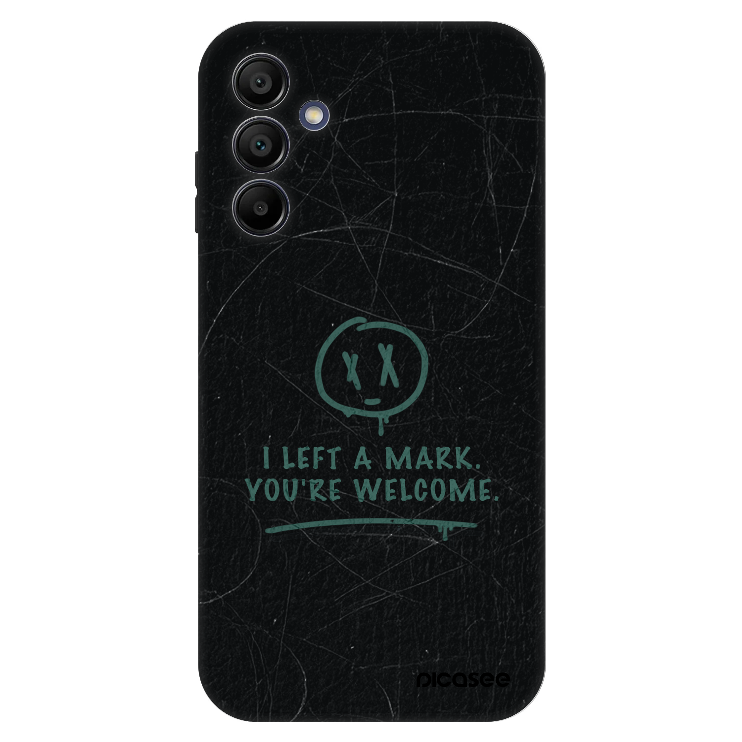 Picasee Fashion Case pro Samsung Galaxy A15 A155F 4G - LEFT A MARK