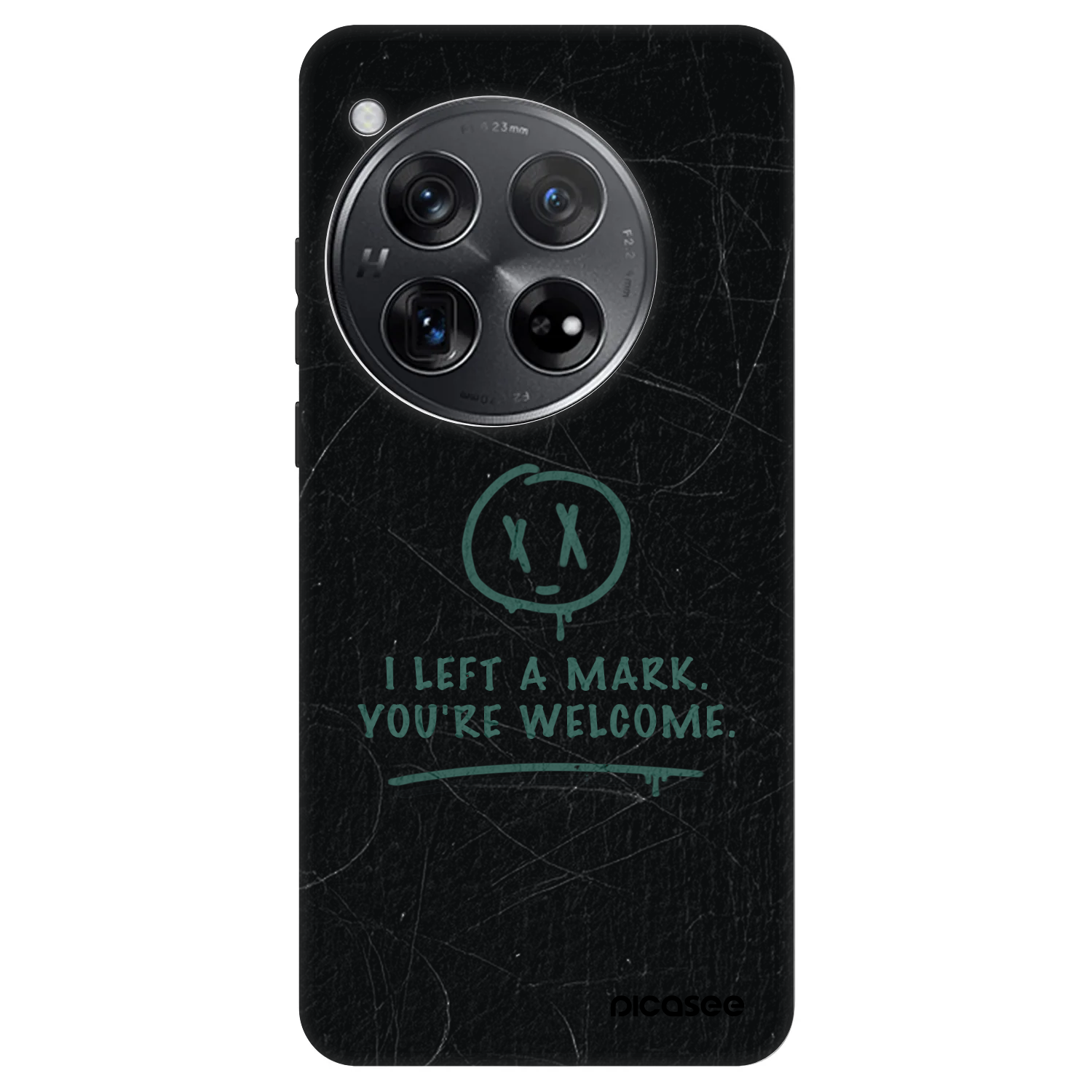 Picasee Fashion Case pro OnePlus 12 5G - LEFT A MARK