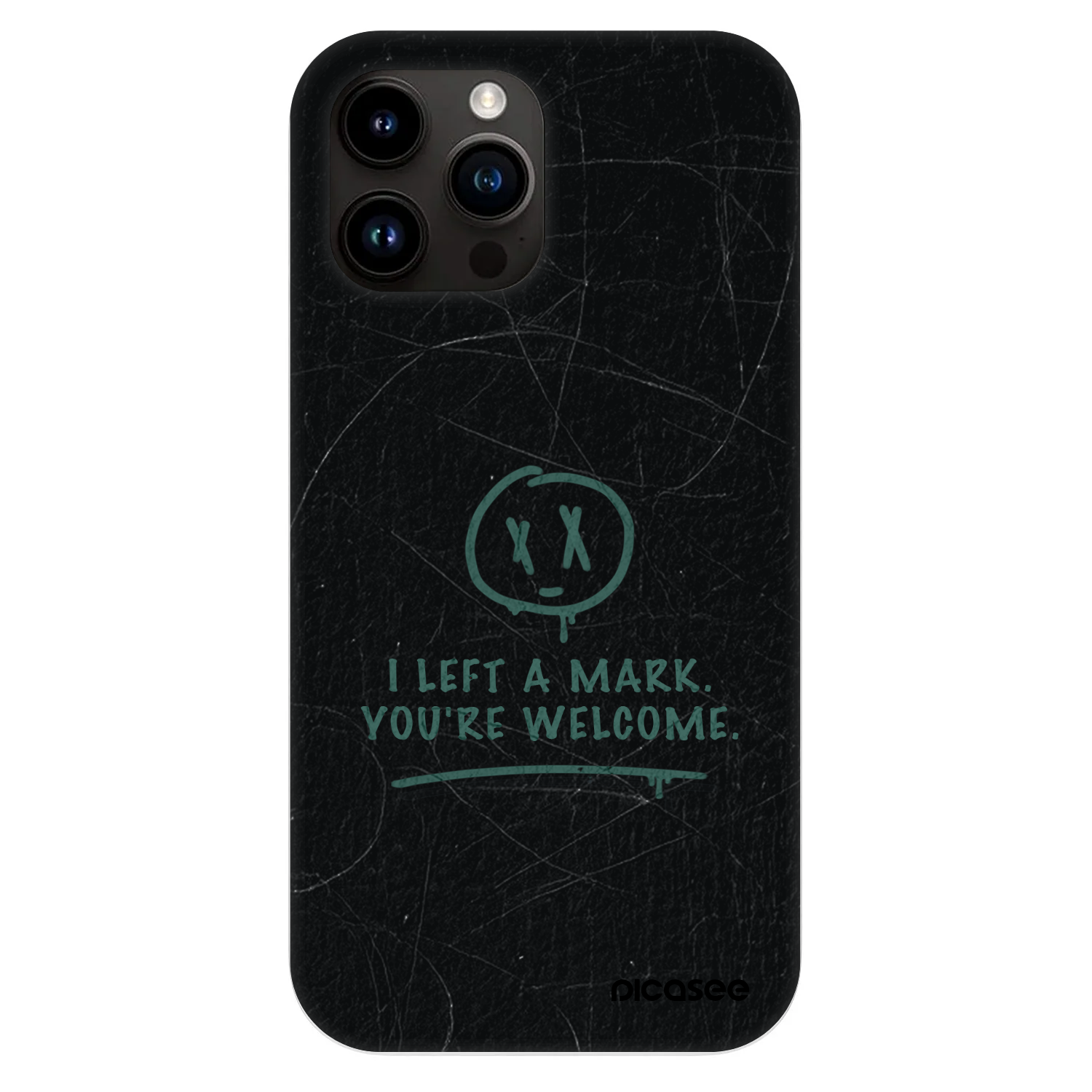 Picasee Fashion Case MagSafe Apple iPhone 13 Pro Max - LEFT A MARK
