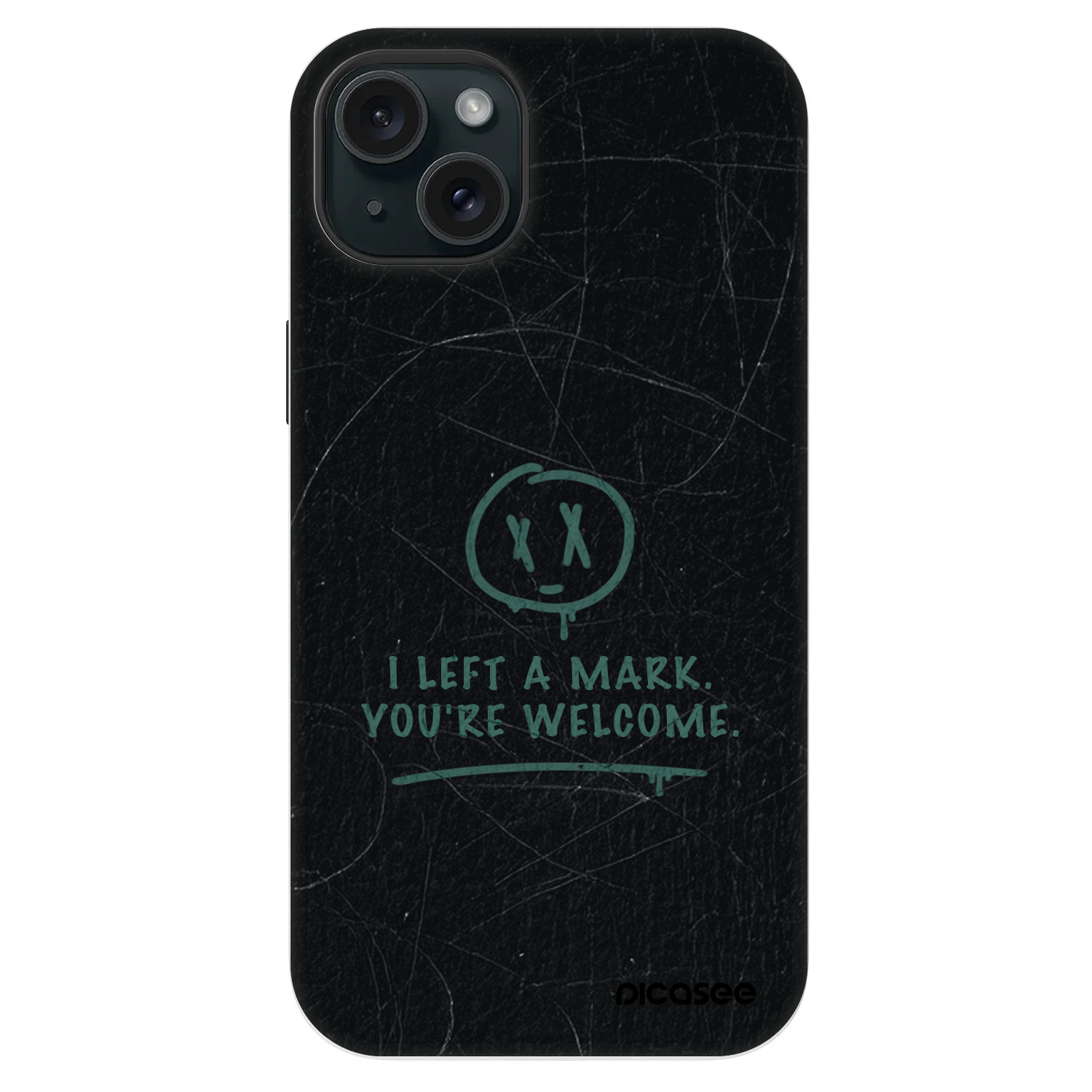Picasee Fashion Case MagSafe Apple iPhone 14 Plus - LEFT A MARK
