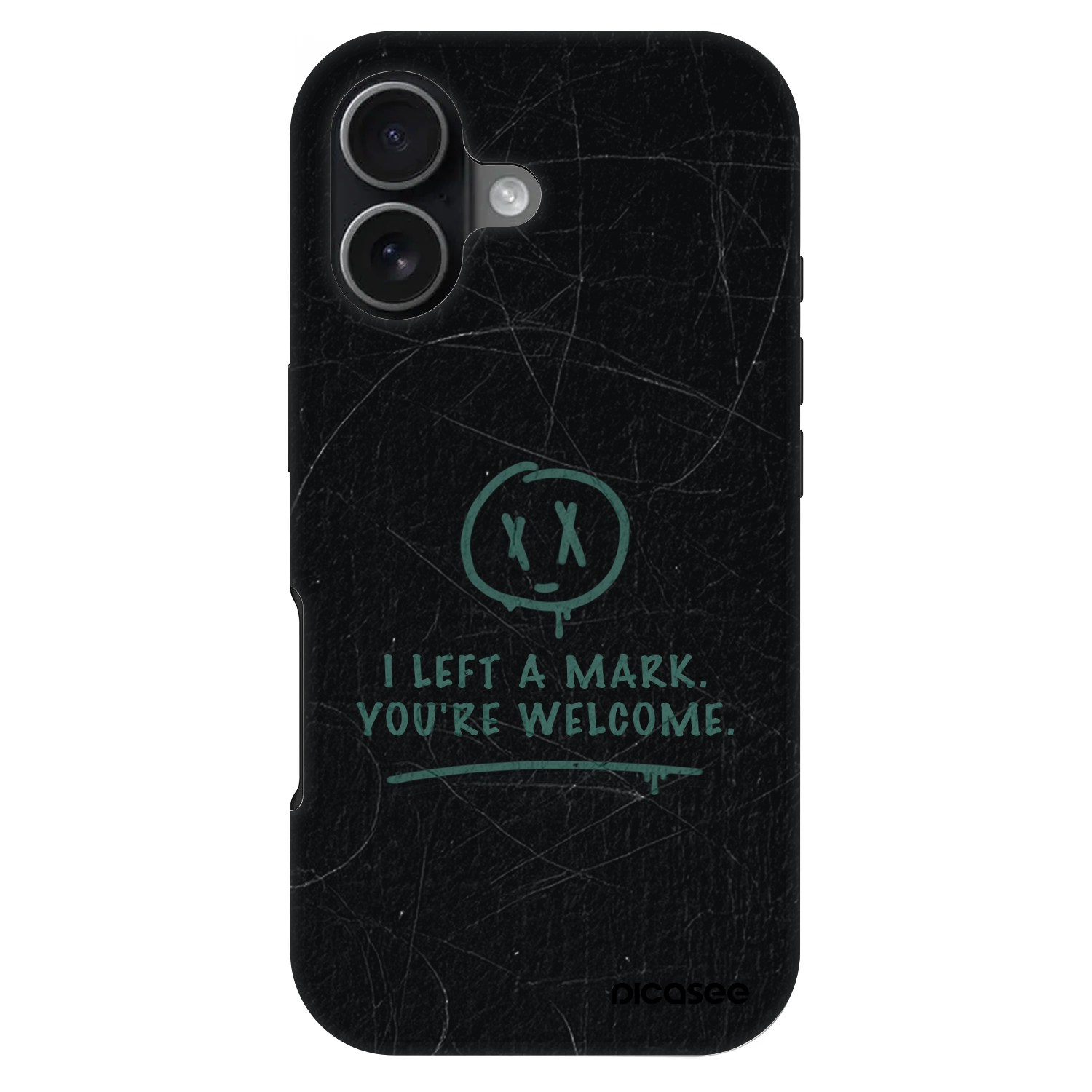 Picasee Fashion Case MagSafe Apple iPhone 17 - LEFT A MARK