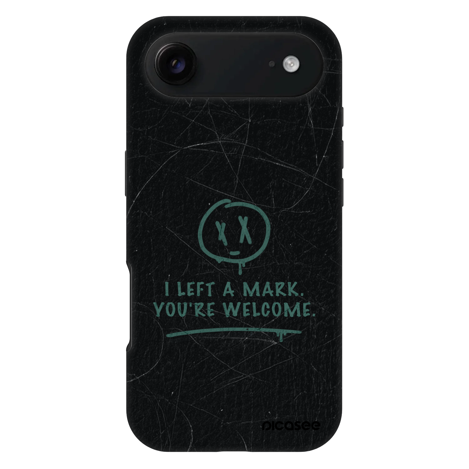 Picasee Fashion Case MagSafe Apple iPhone Air - LEFT A MARK