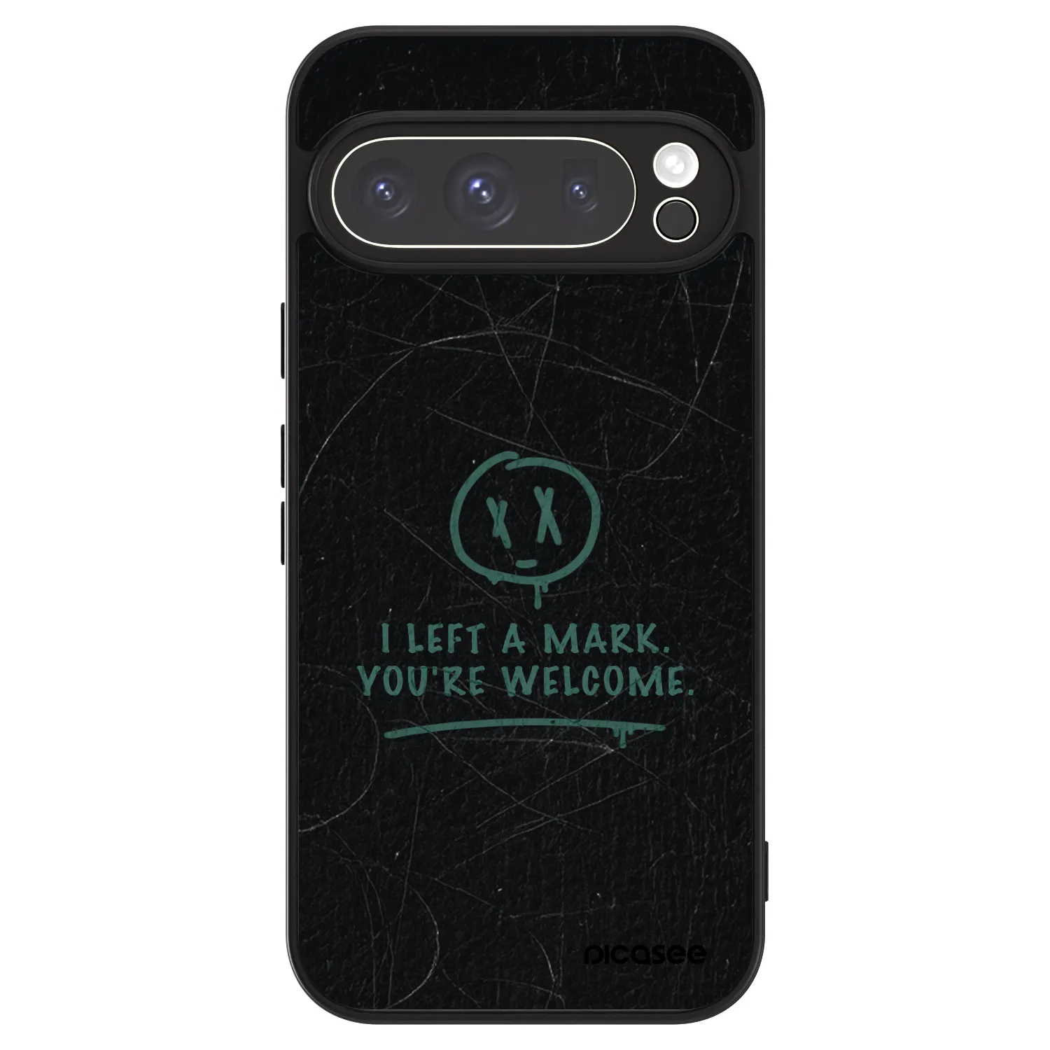 Picasee ULTIMATE CASE pro Google Pixel 9 Pro XL - LEFT A MARK