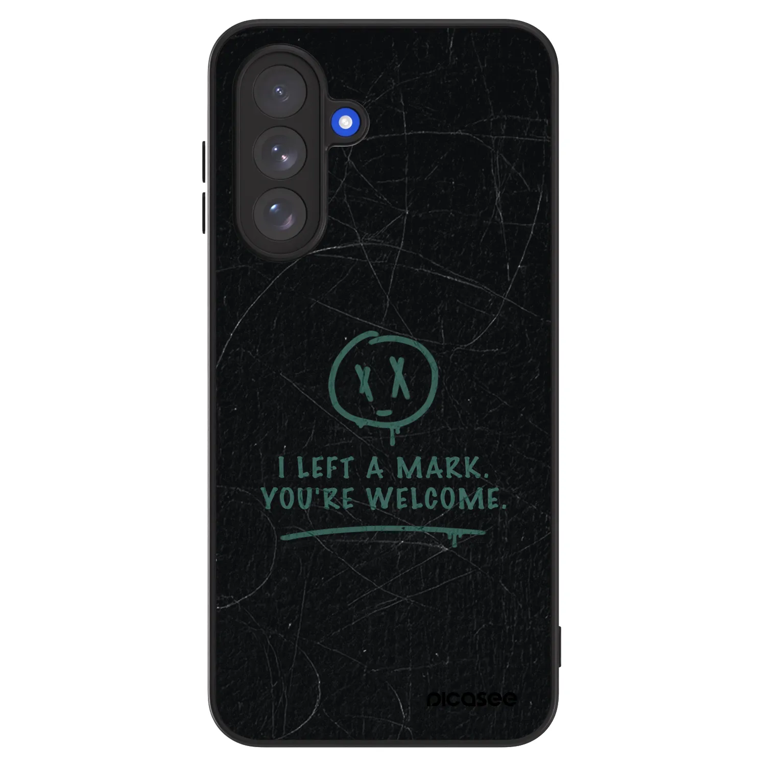 Picasee ULTIMATE CASE pro Samsung Galaxy A17 5G - LEFT A MARK