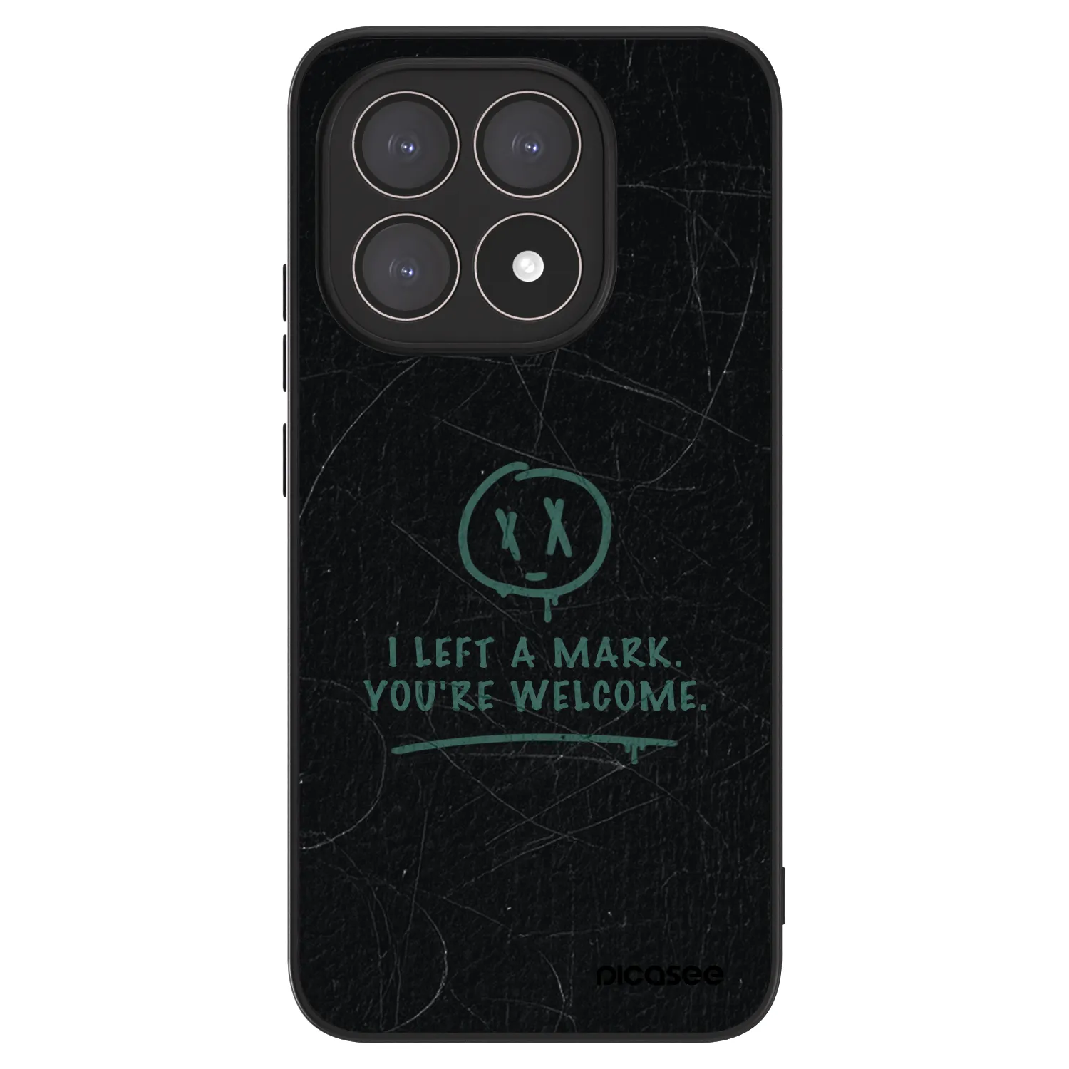 Picasee ULTIMATE CASE pro Xiaomi 15T - LEFT A MARK