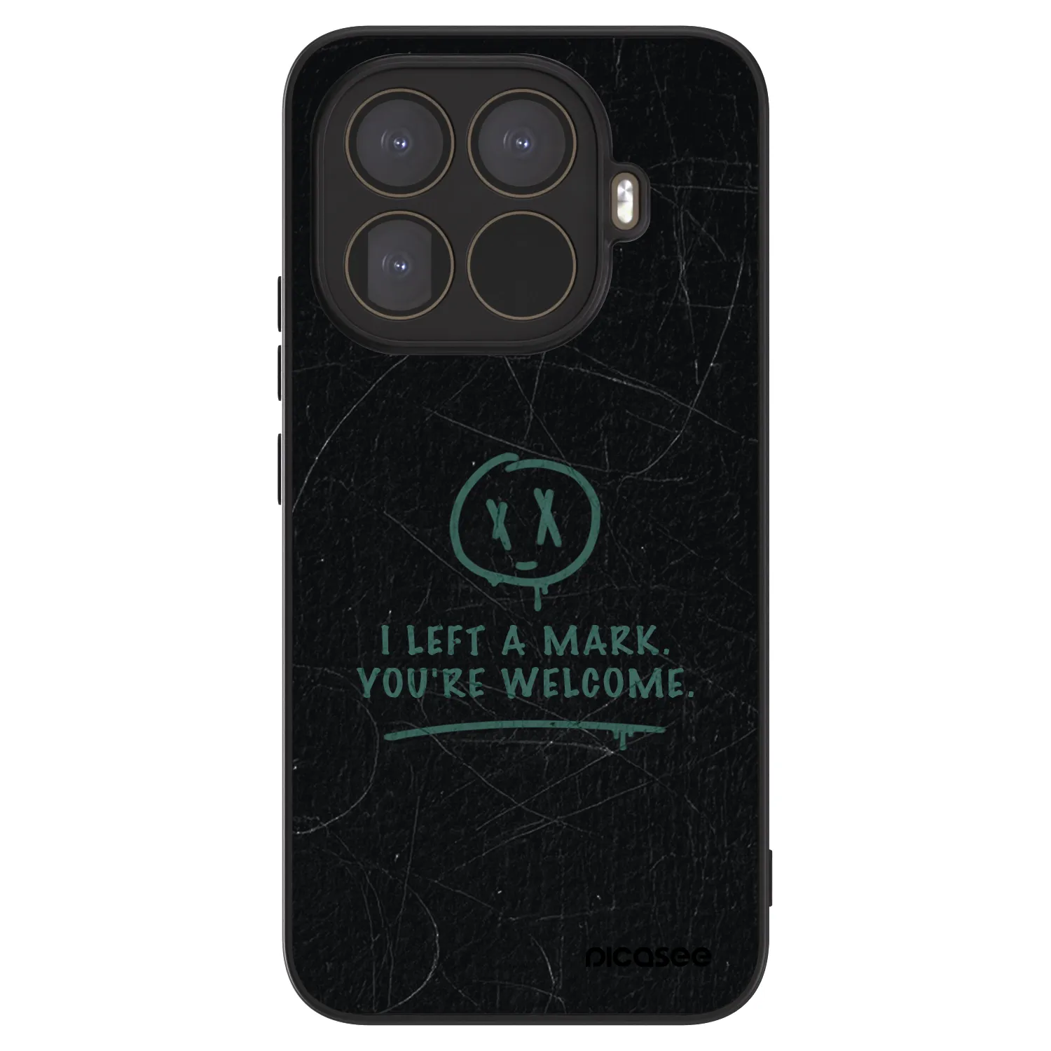 Picasee ULTIMATE CASE pro Xiaomi 15T Pro - LEFT A MARK