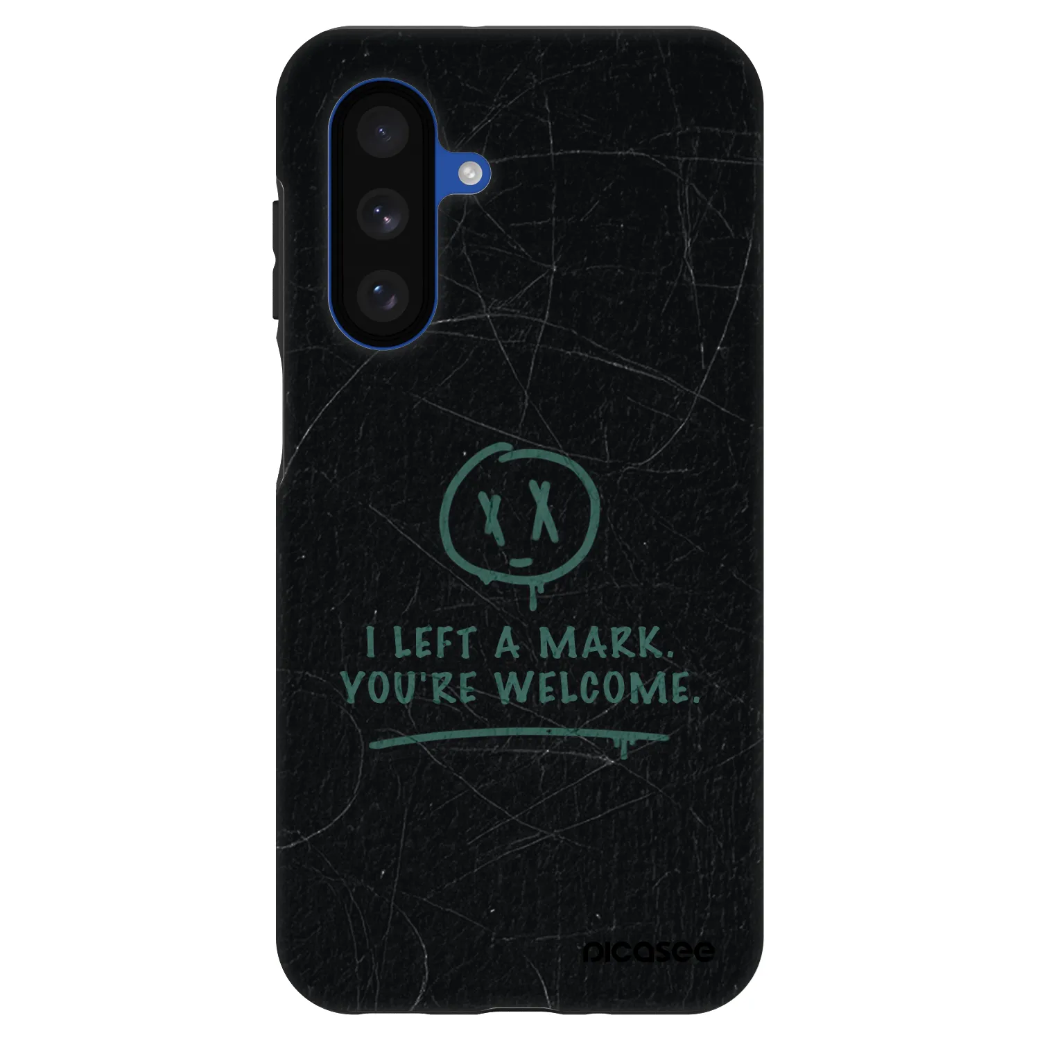 Picasee Fashion Case pro Samsung Galaxy A17 5G - LEFT A MARK