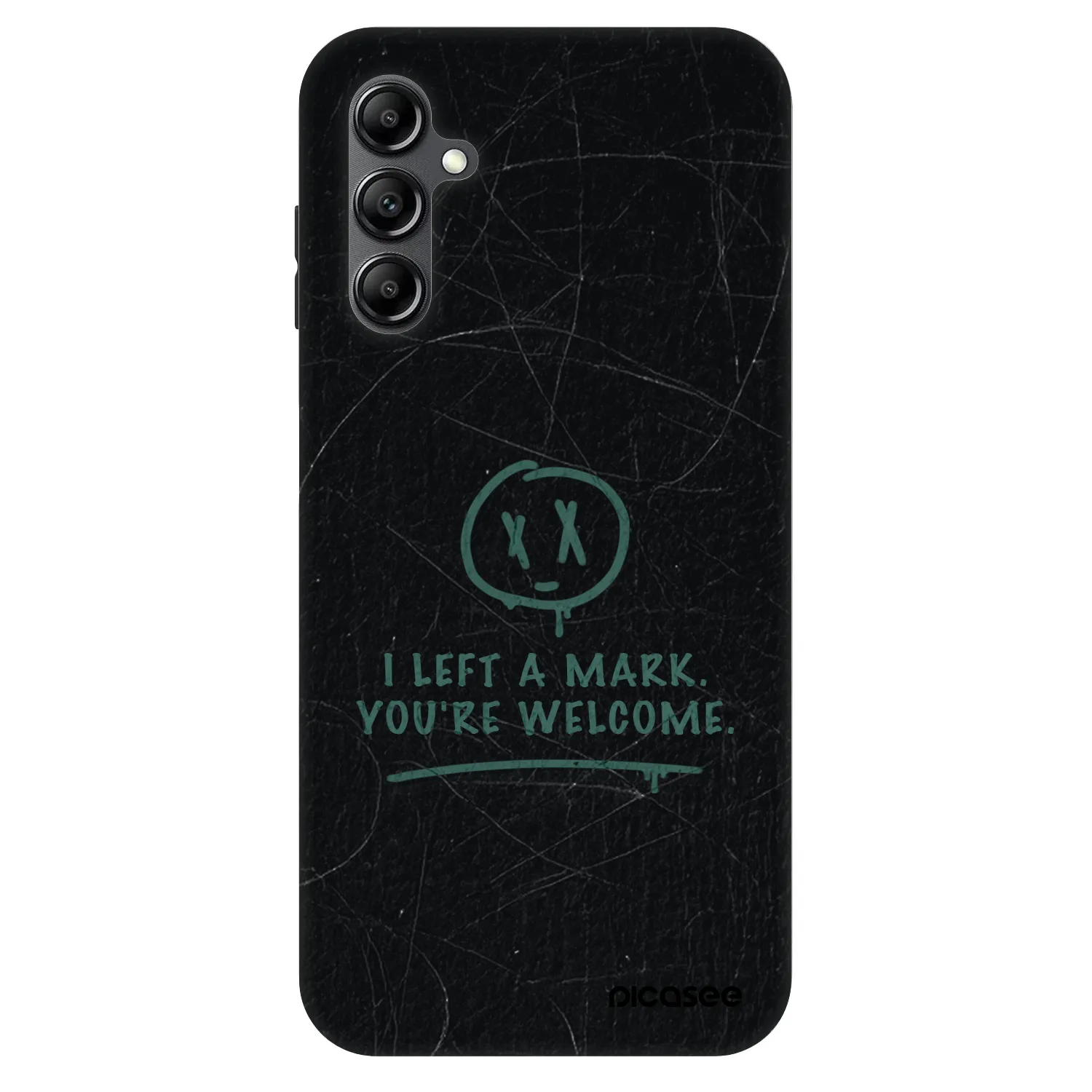 Picasee Fashion Case pro Samsung Galaxy A16 4G - LEFT A MARK