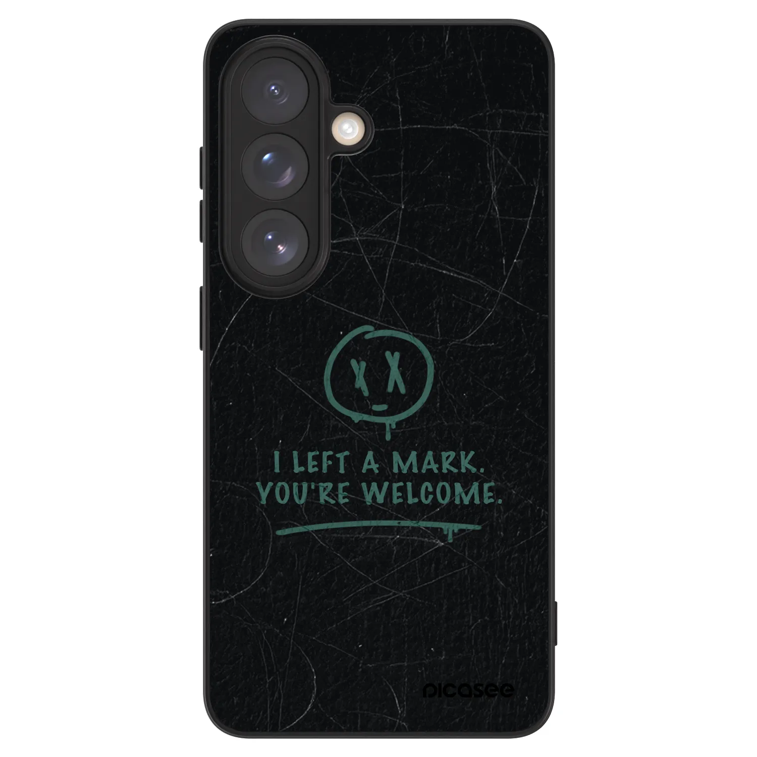 Picasee ULTIMATE CASE pro Samsung Galaxy S26 - LEFT A MARK
