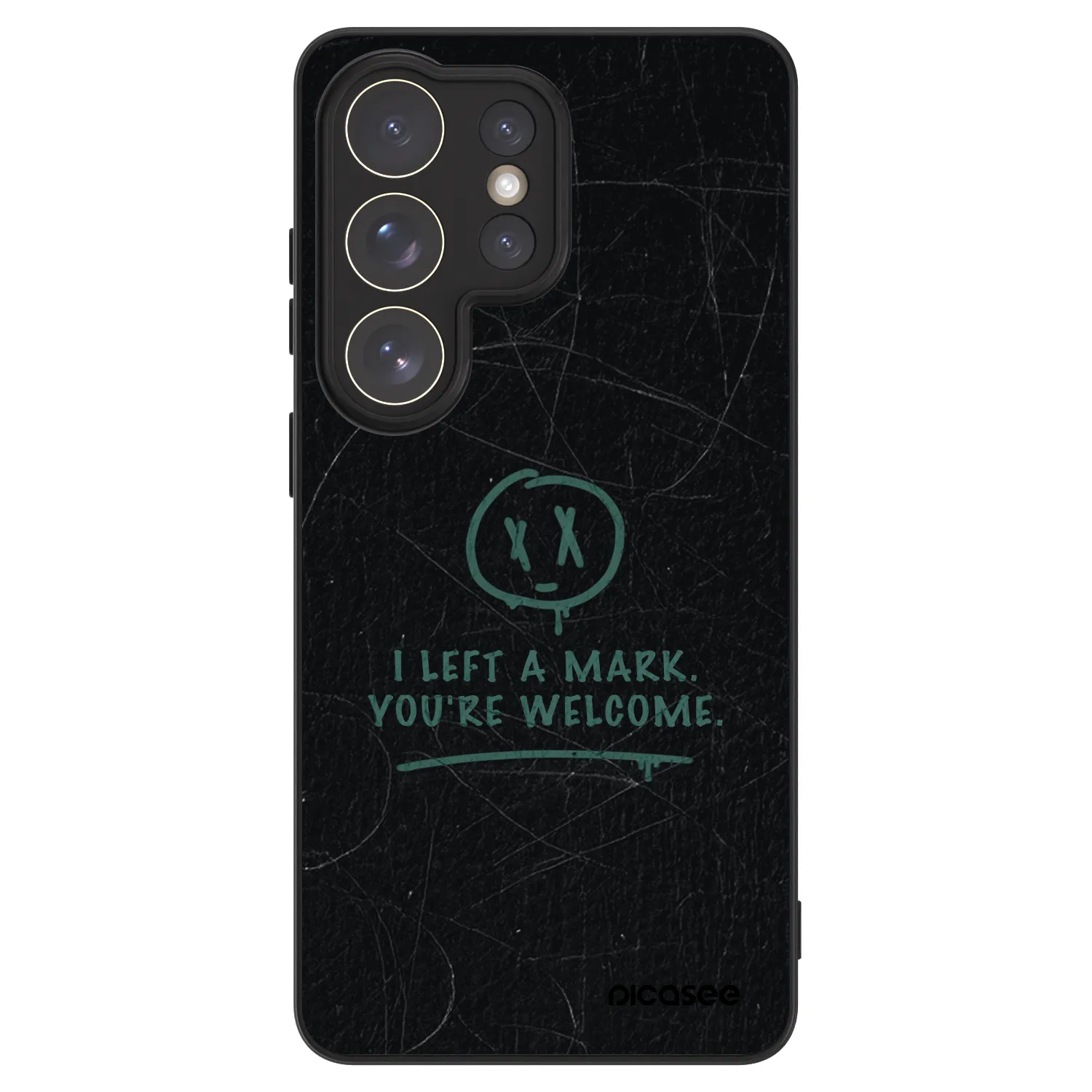 Picasee ULTIMATE CASE pro Samsung Galaxy S26 Ultra - LEFT A MARK