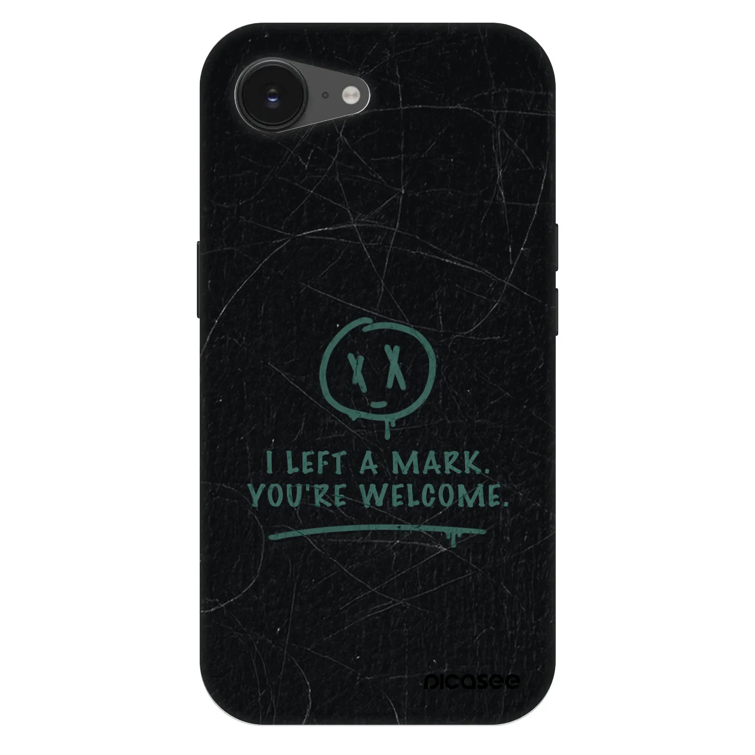 Picasee Fashion Case MagSafe Apple iPhone 17e - LEFT A MARK