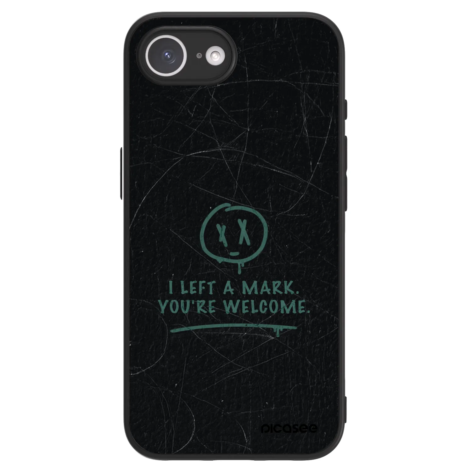 Picasee ULTIMATE CASE MagSafe pro Apple iPhone 17e - LEFT A MARK