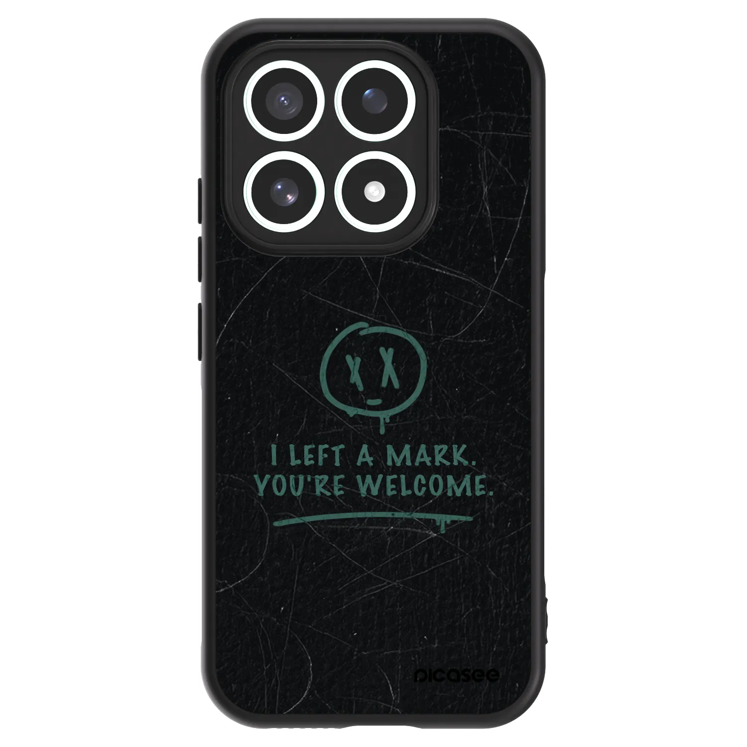 Picasee ULTIMATE CASE pro Xiaomi 17 - LEFT A MARK