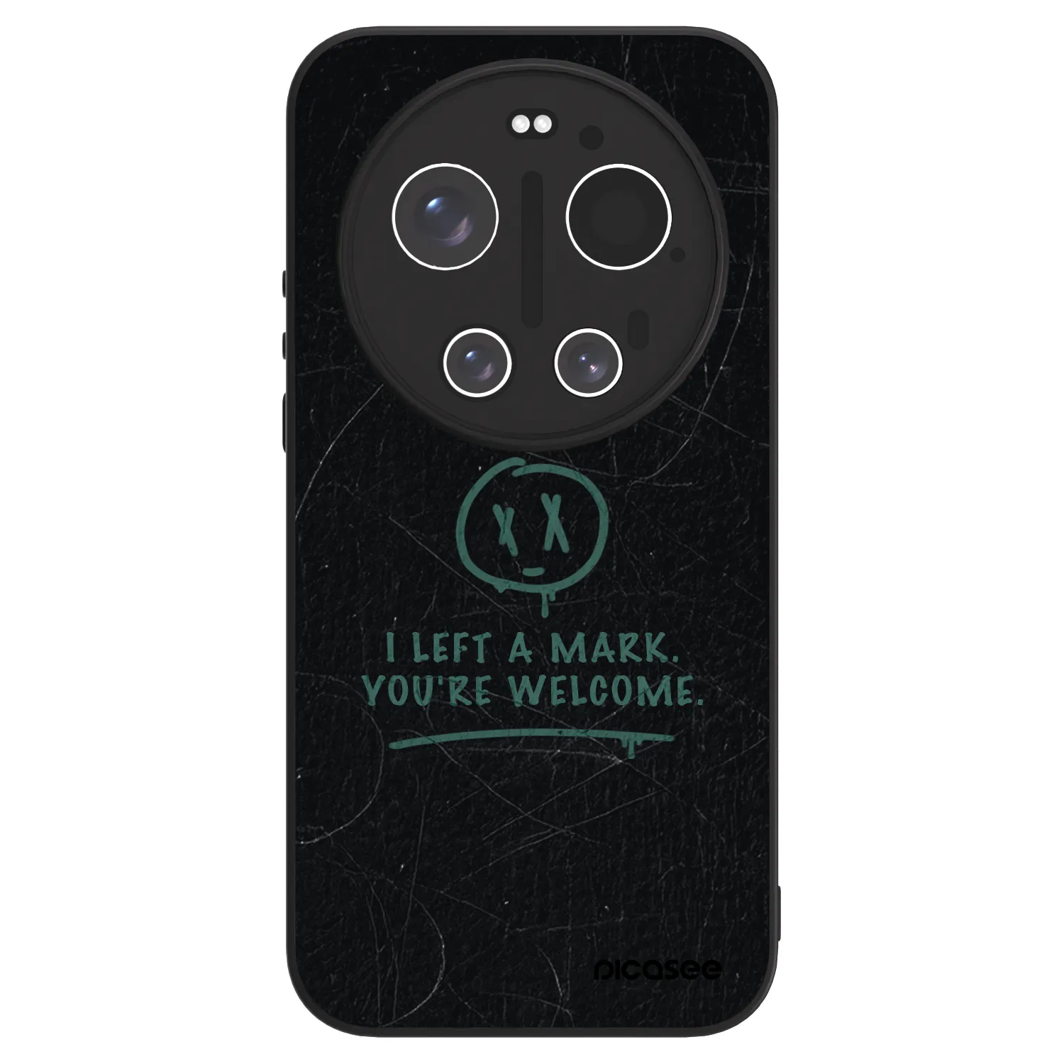 Picasee ULTIMATE CASE pro Xiaomi 17 Ultra - LEFT A MARK
