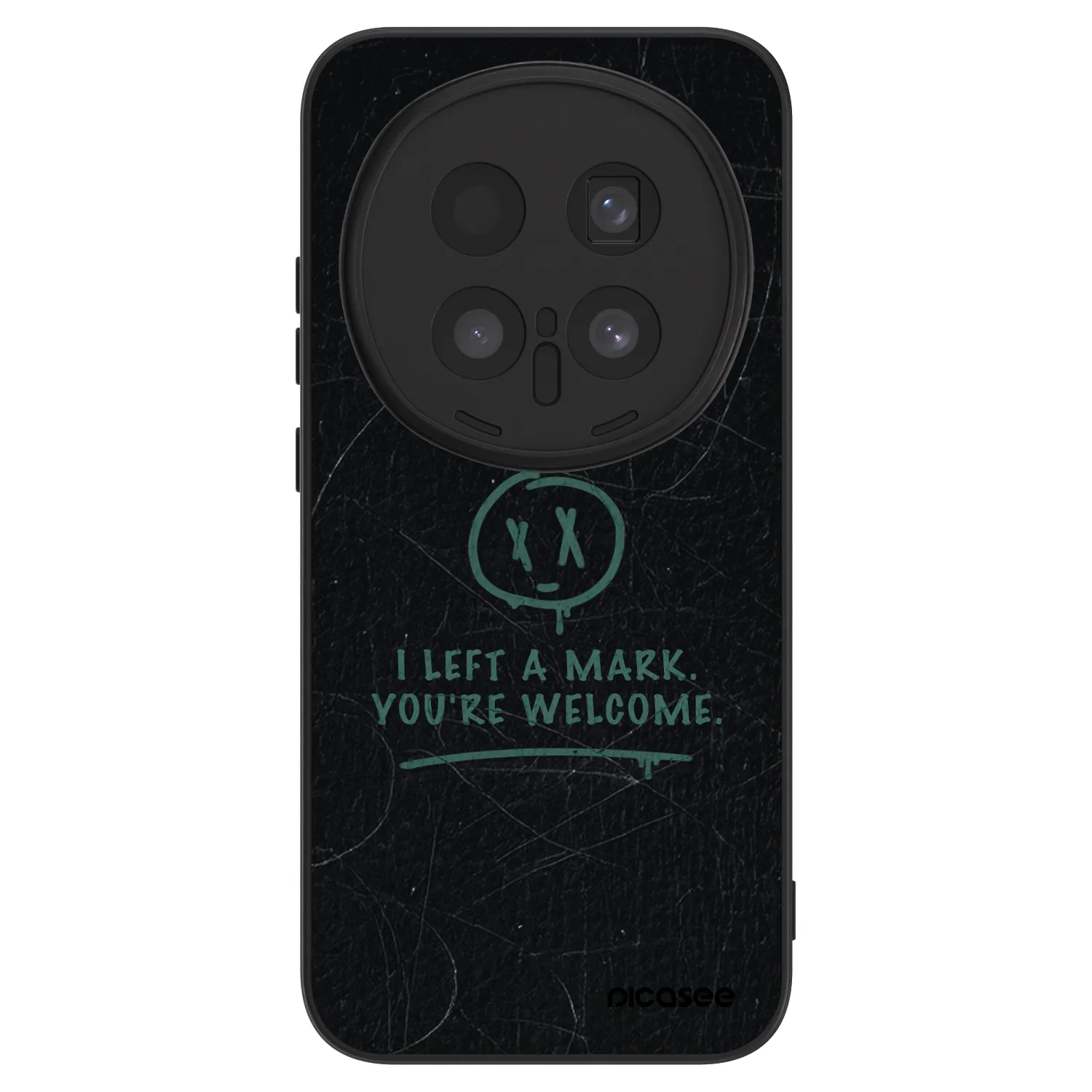 Picasee ULTIMATE CASE pro Honor Magic8 Pro 5G - LEFT A MARK