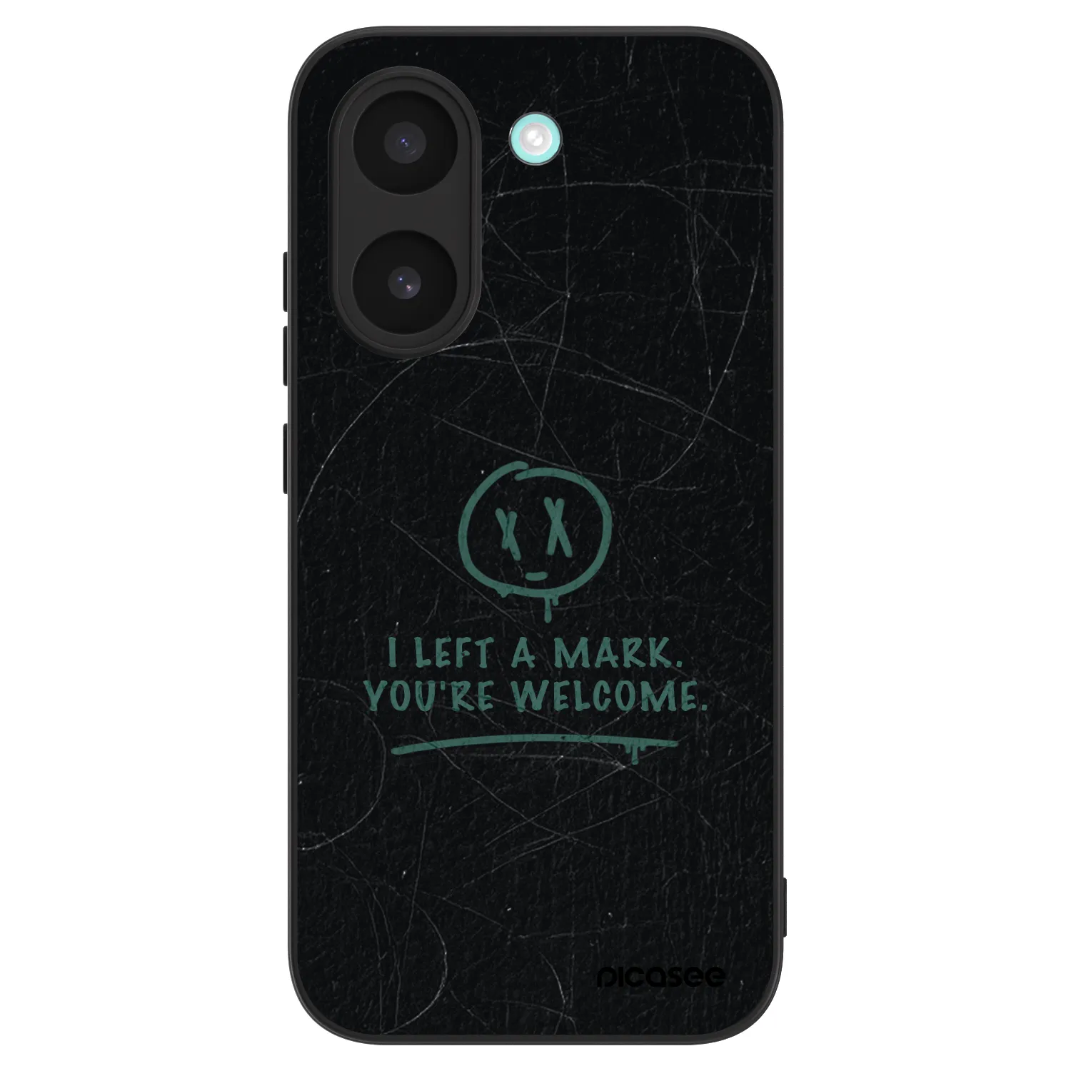 Picasee ULTIMATE CASE pro Xiaomi Poco X8 Pro - LEFT A MARK