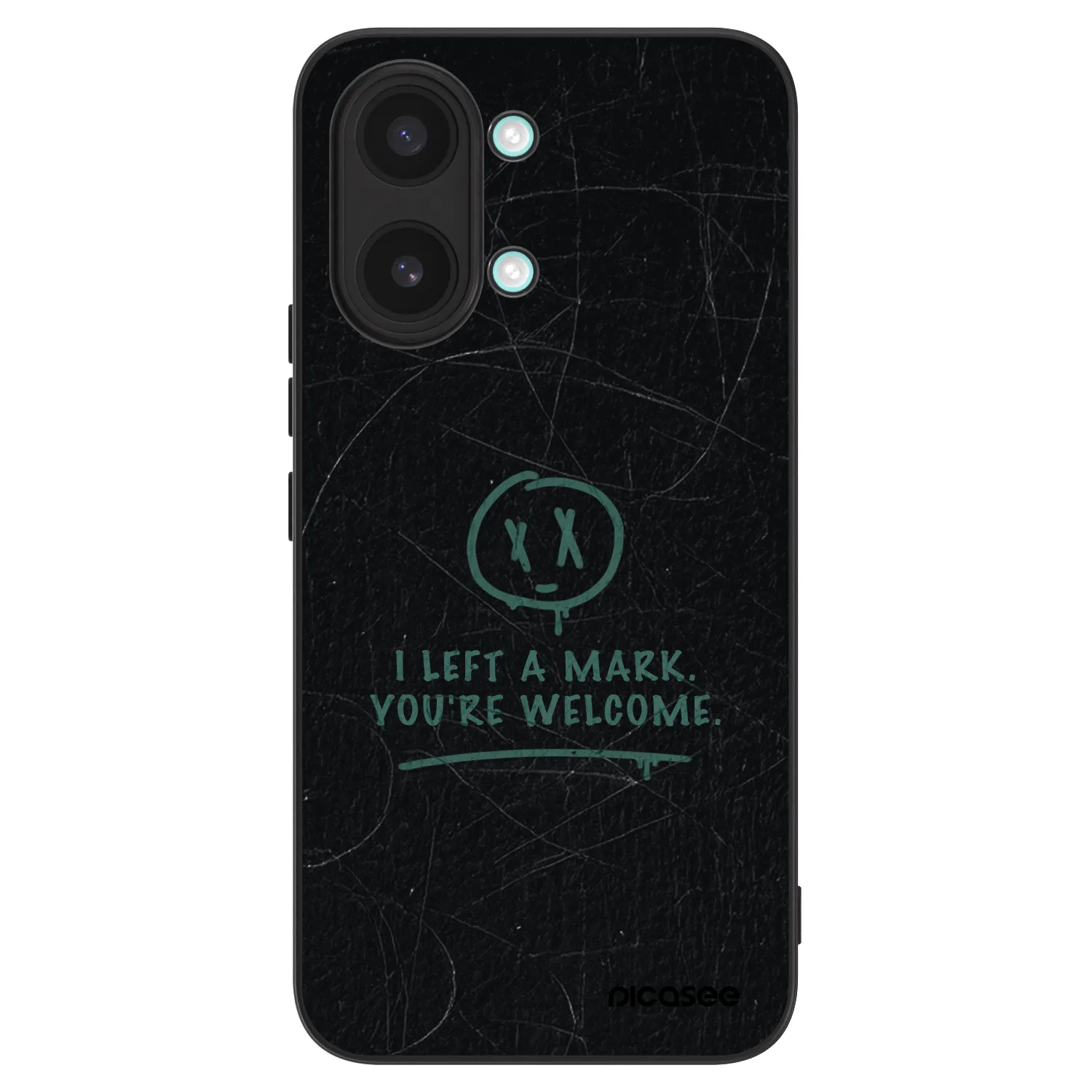 Picasee ULTIMATE CASE pro Xiaomi Poco X8 Pro Max - LEFT A MARK