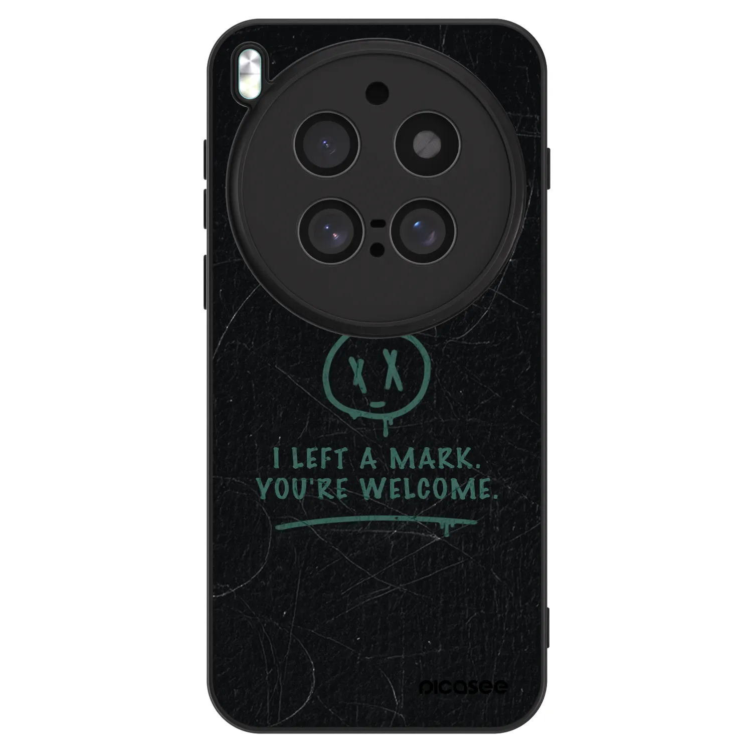 Picasee ULTIMATE CASE pro Vivo X300 Pro - LEFT A MARK